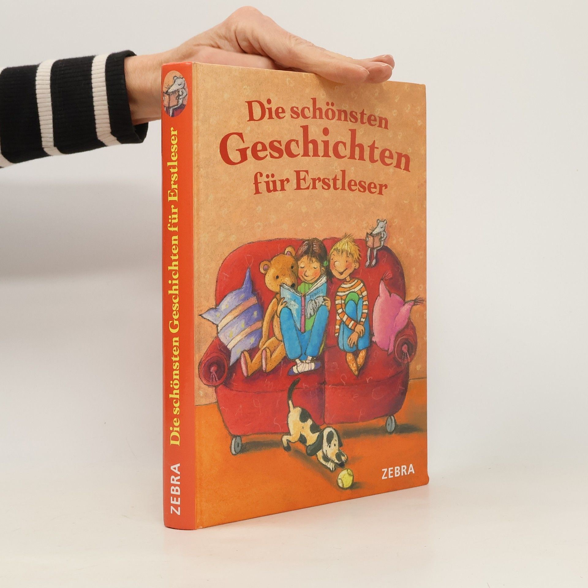 Kolektiv autorů Die schönsten Geschichten für Erstleser