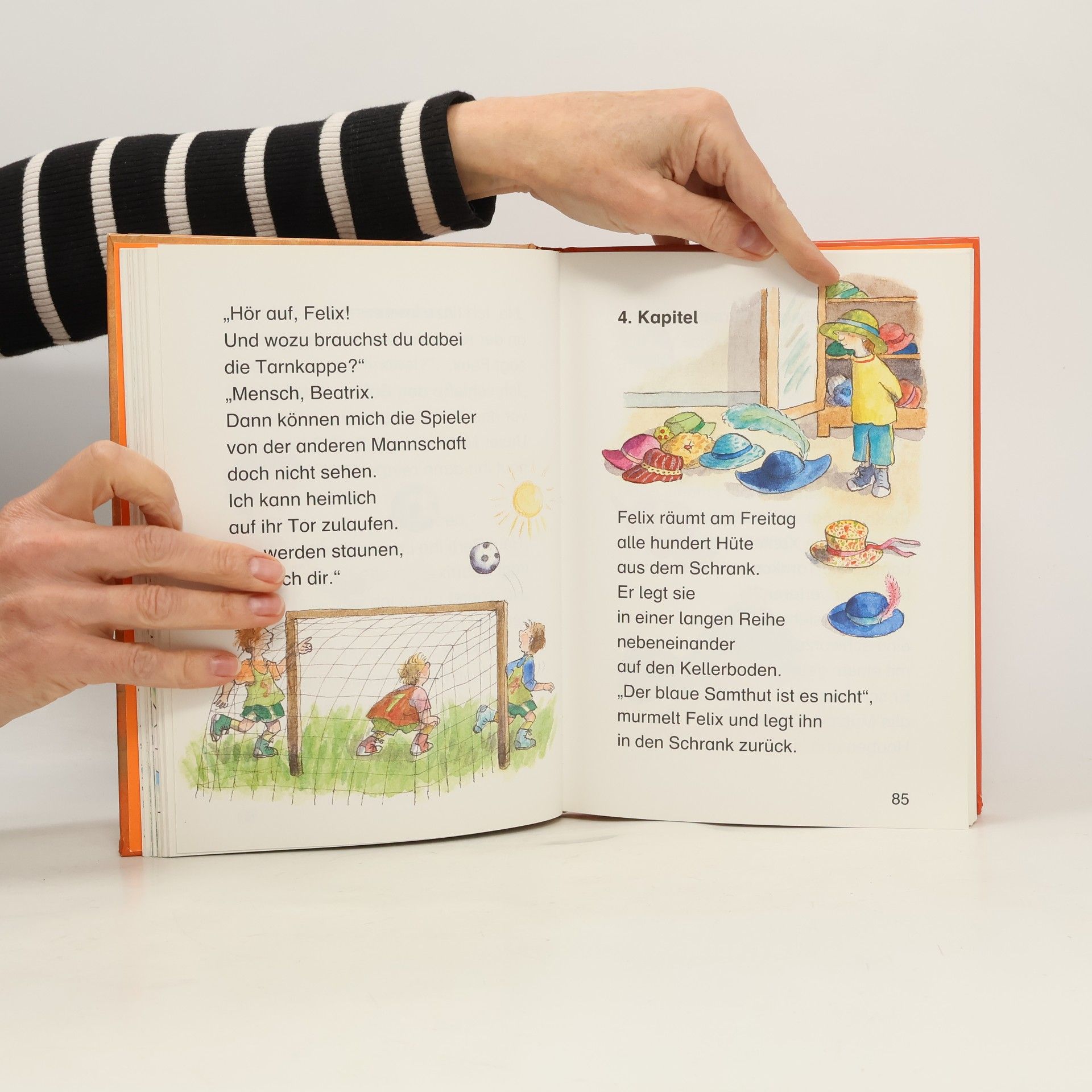 Kolektiv autorů Die schönsten Geschichten für Erstleser
