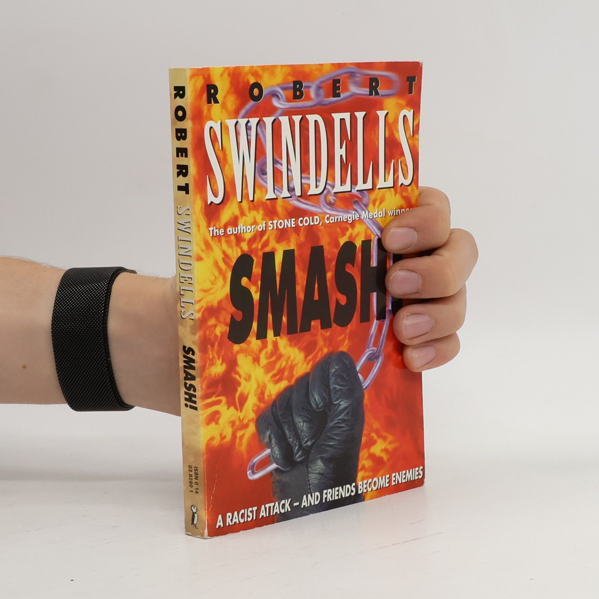 Robert E. Swindells Smash!