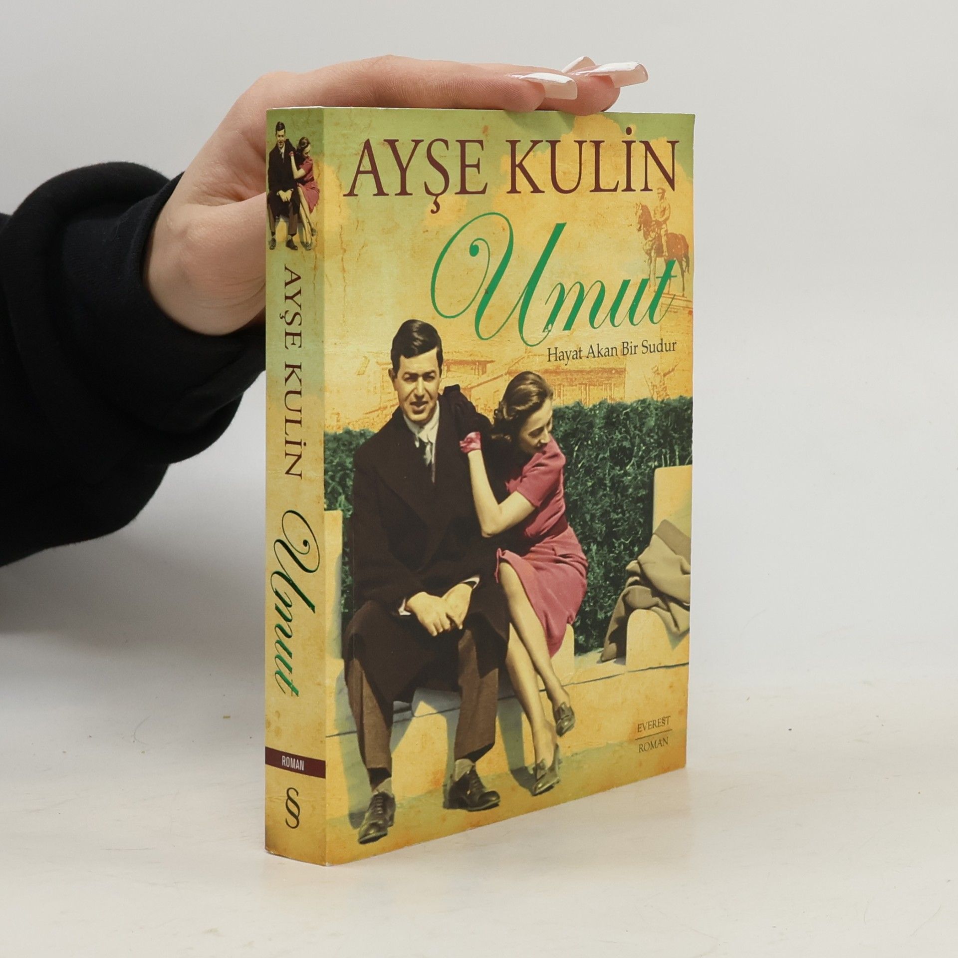 Ayşe Kulin Umut