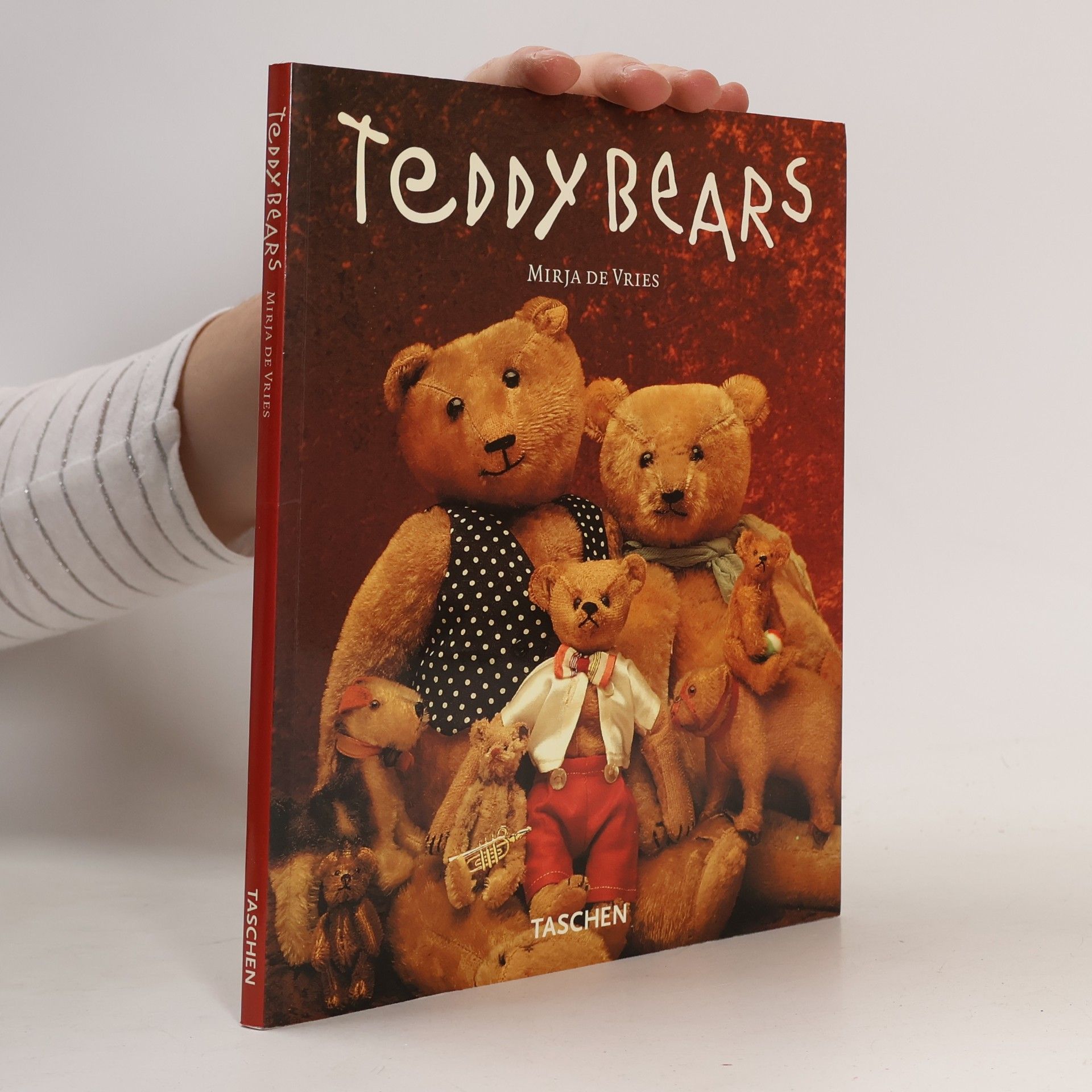 Mirja de Vries Teddy bears