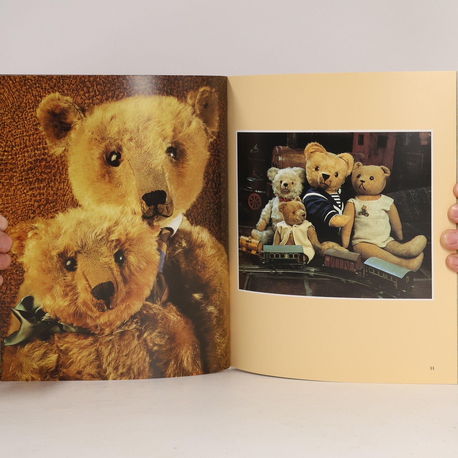 Mirja de Vries Teddy bears