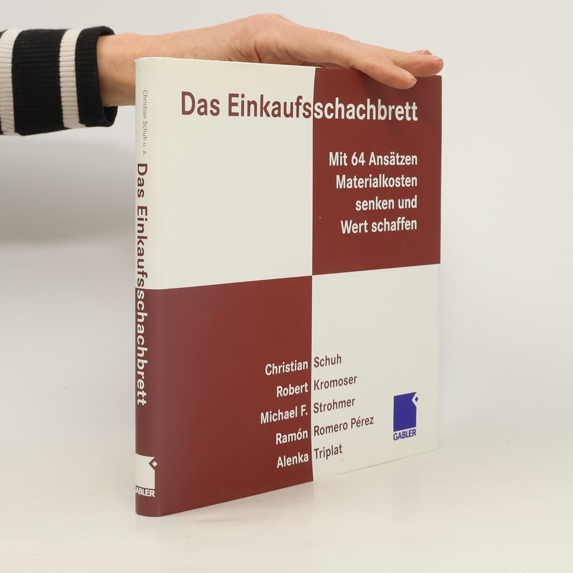 Das Einkaufsschachbrett