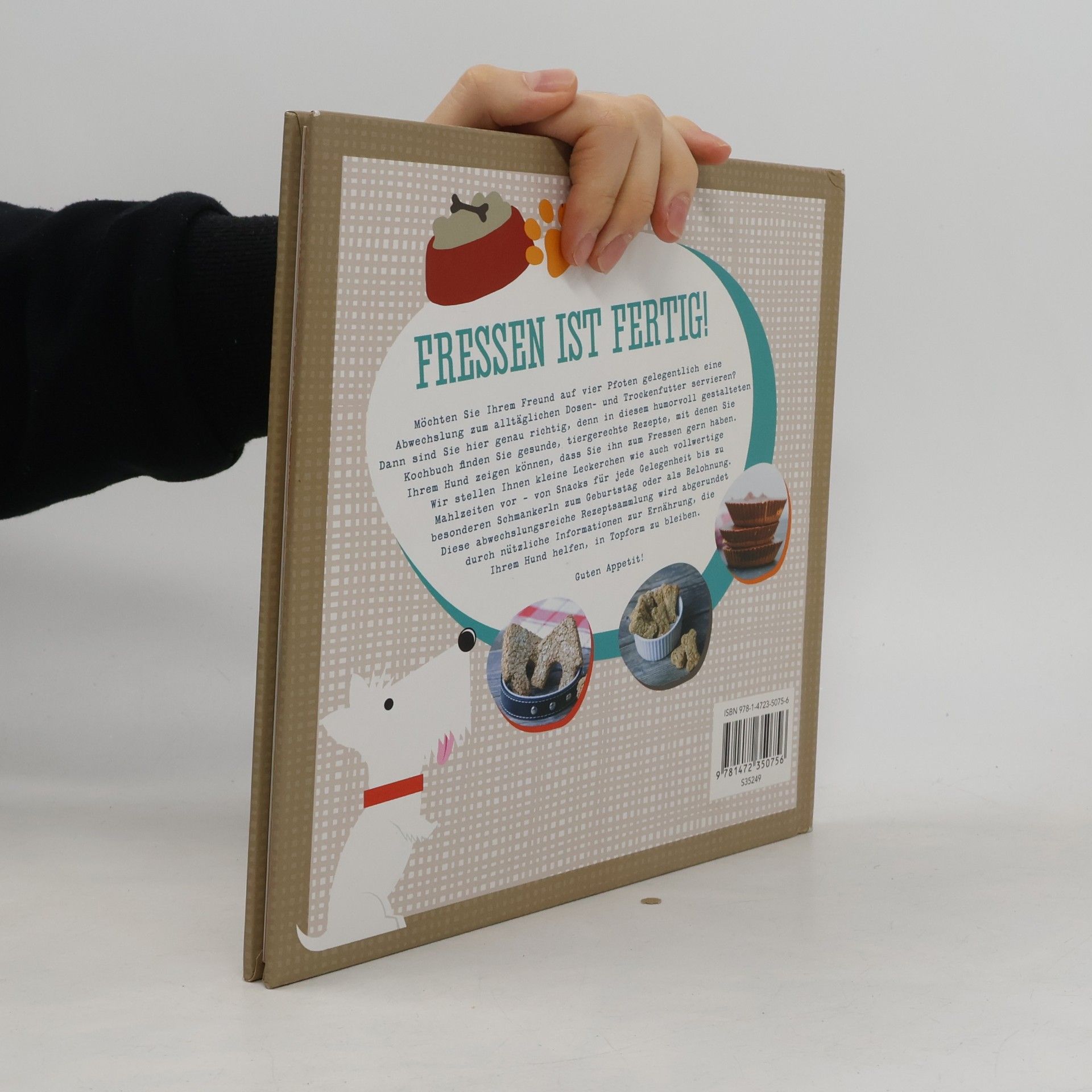 Shawn Sherry Fressen ist fertig!