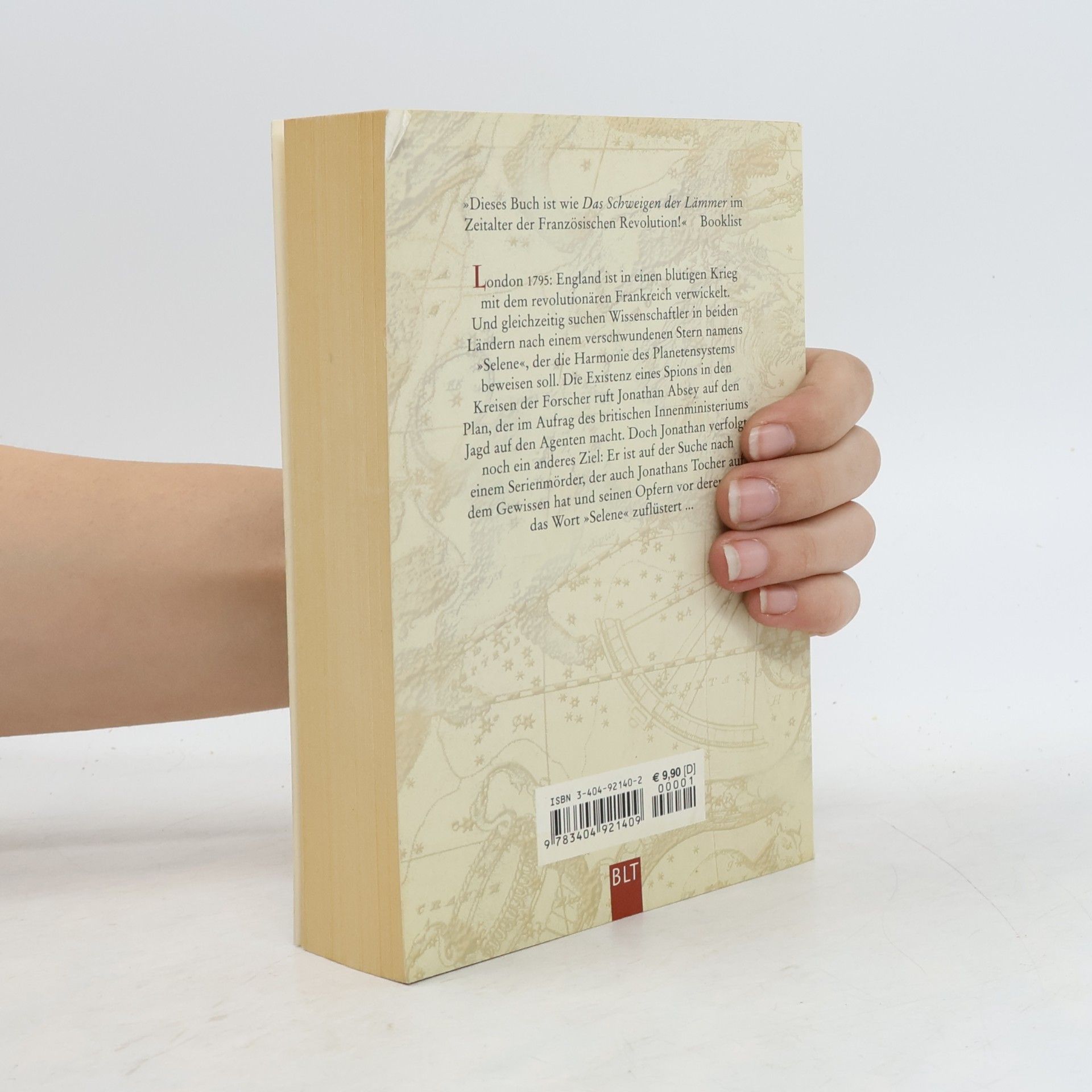 Elizabeth Redfern Der Fluch der Sterne