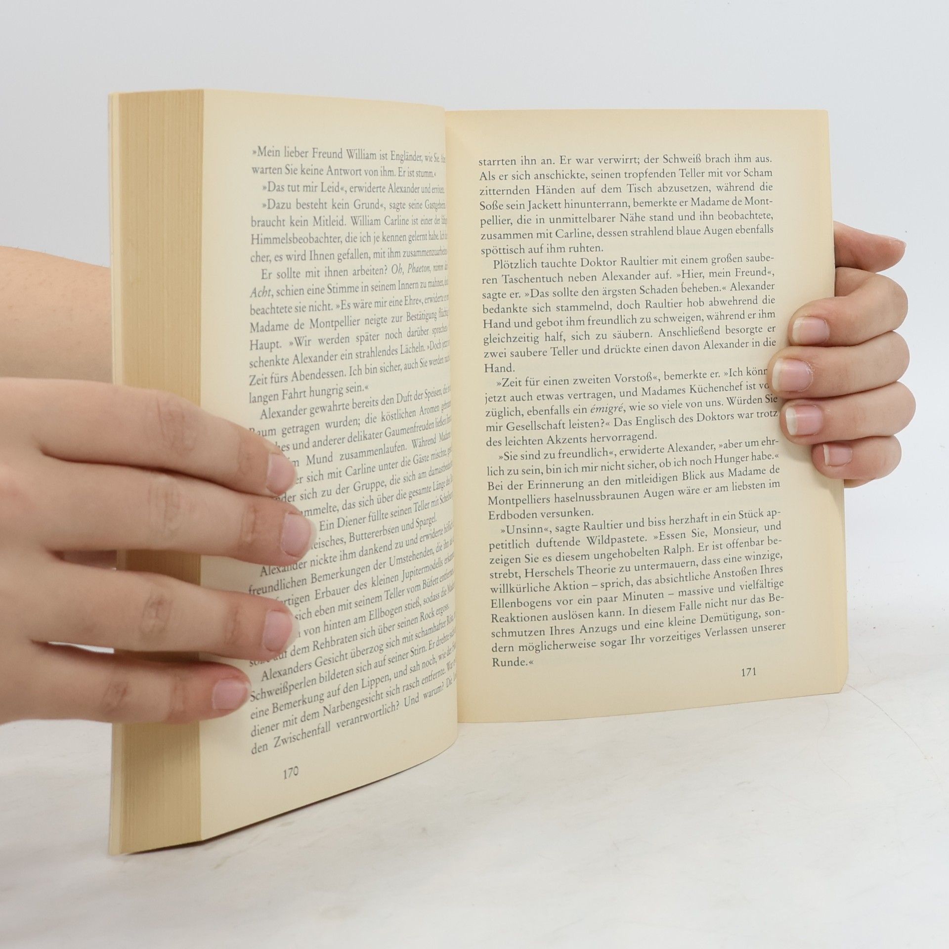 Elizabeth Redfern Der Fluch der Sterne