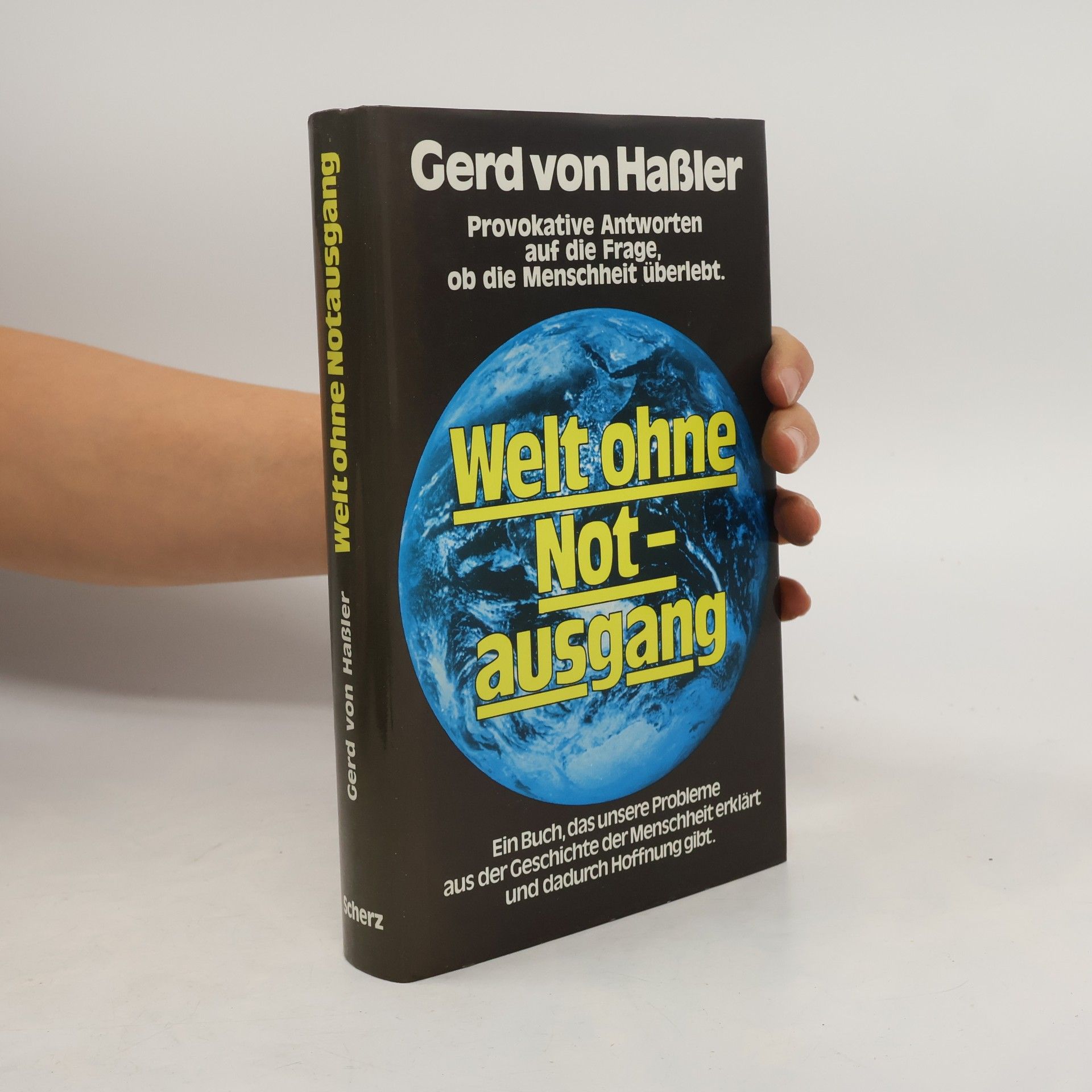 Welt ohne Notausgang