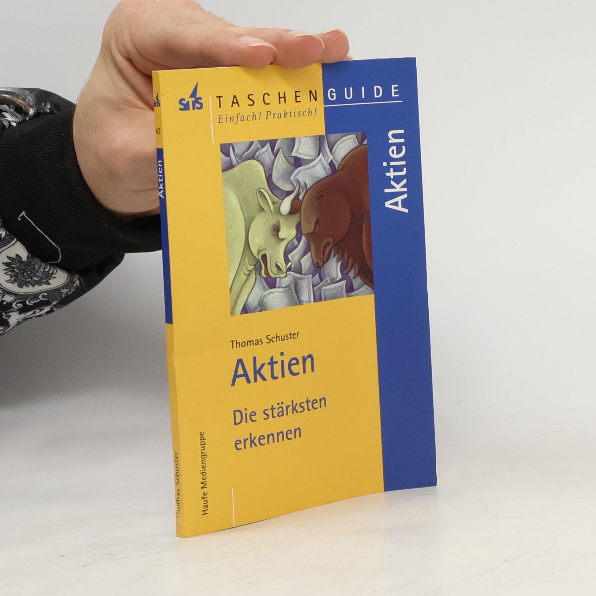 S+S Taschen Guide - 43: Aktien