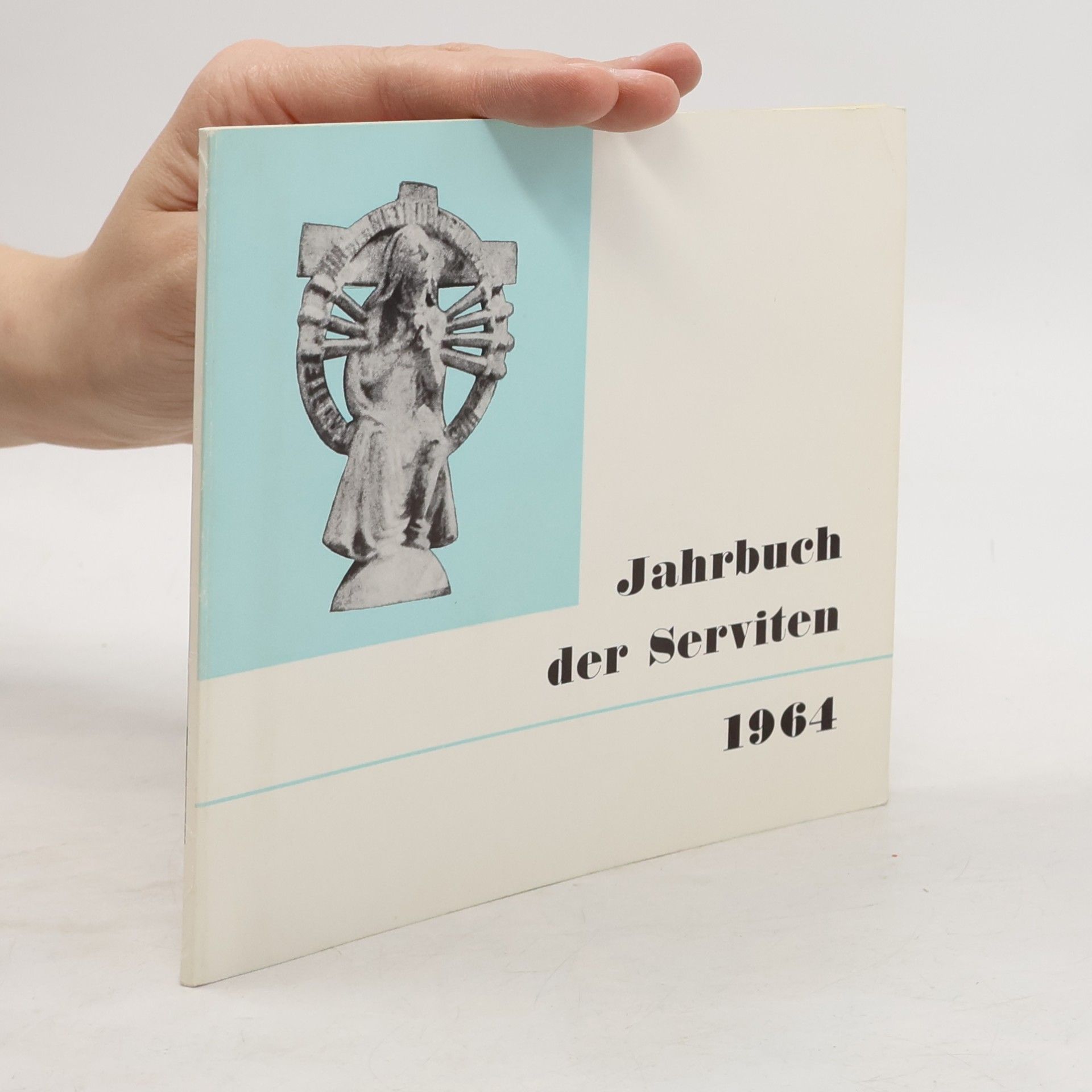 kolektiv Jahrbuch der Serviten 1964