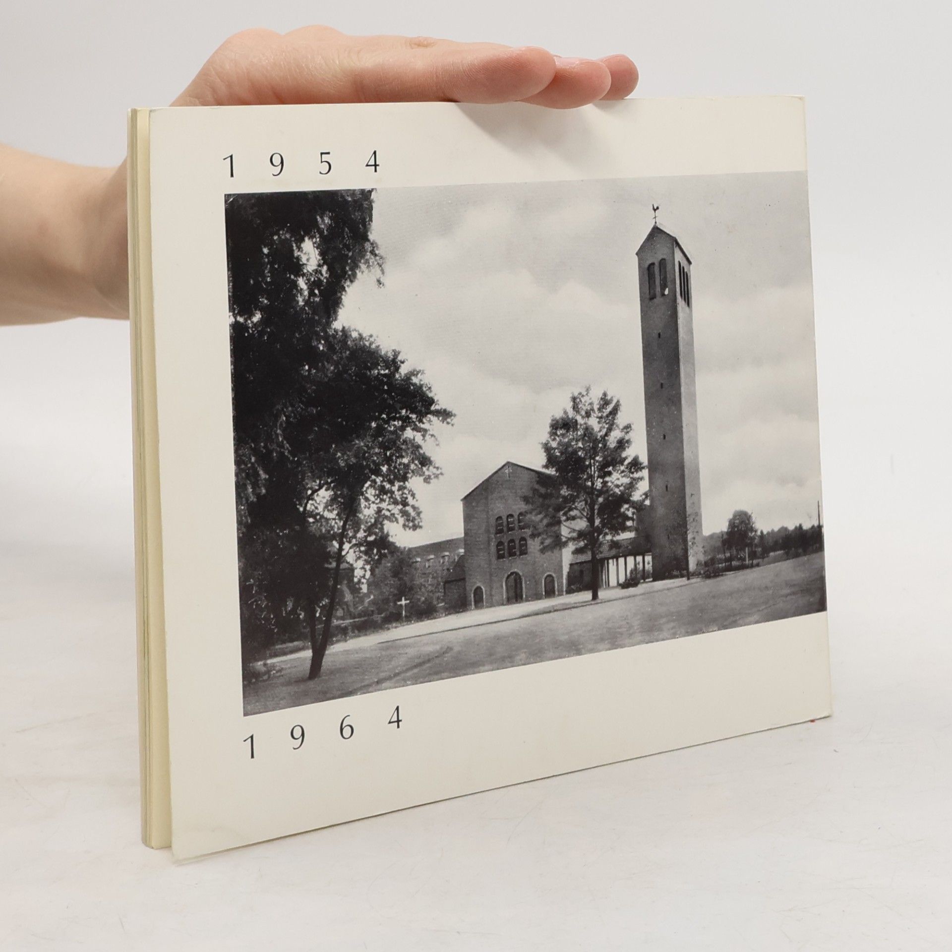 kolektiv Jahrbuch der Serviten 1964
