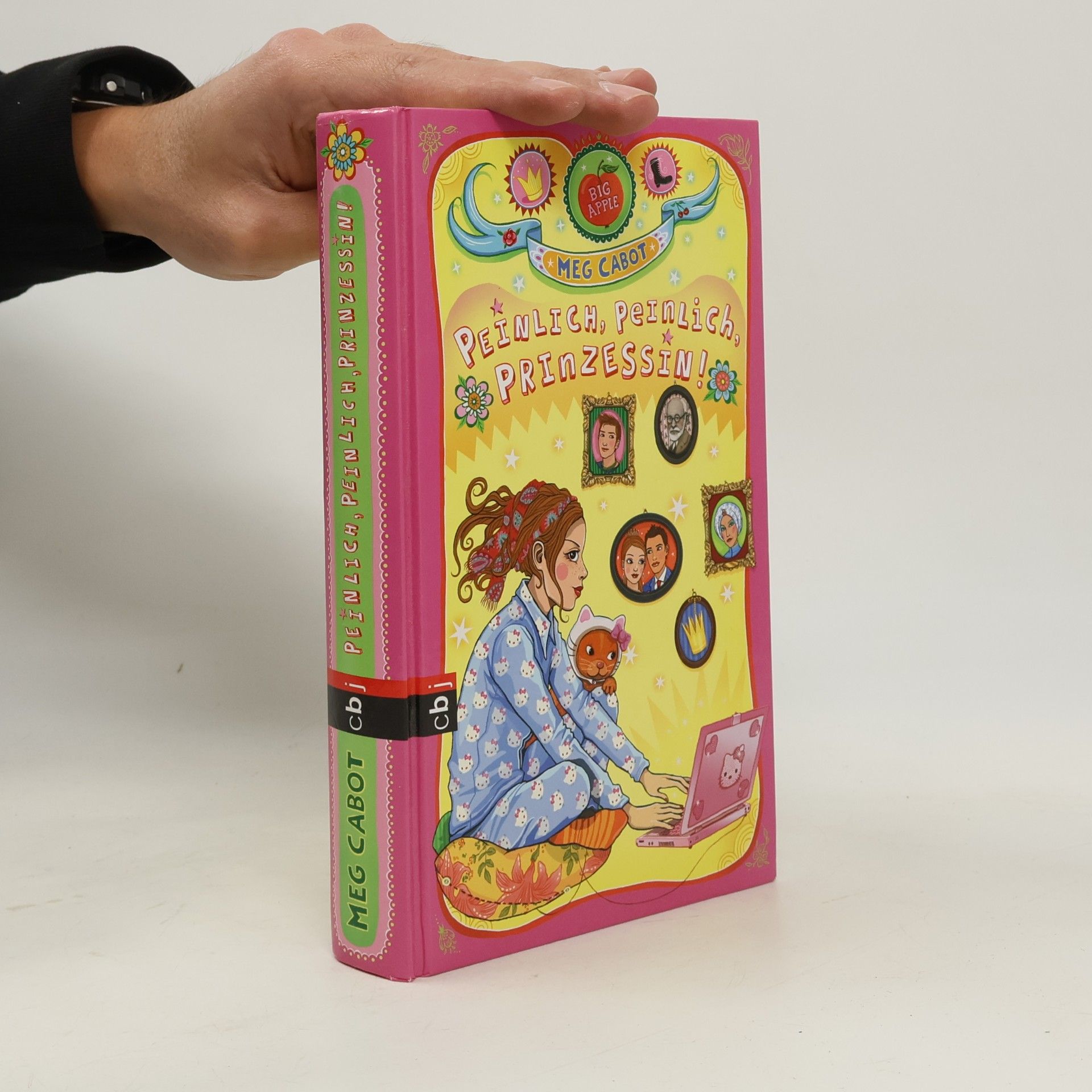 Meg Cabot Peinlich, peinlich, Prinzessin!