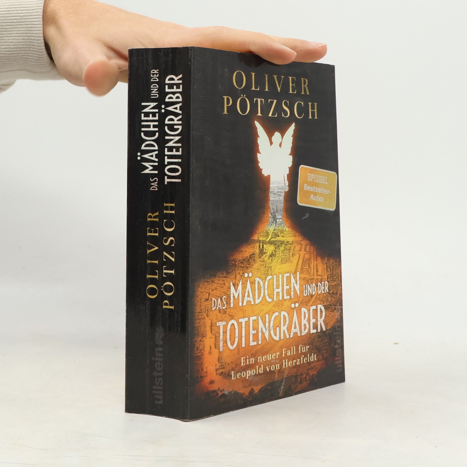Das Mädchen und der Totengräber