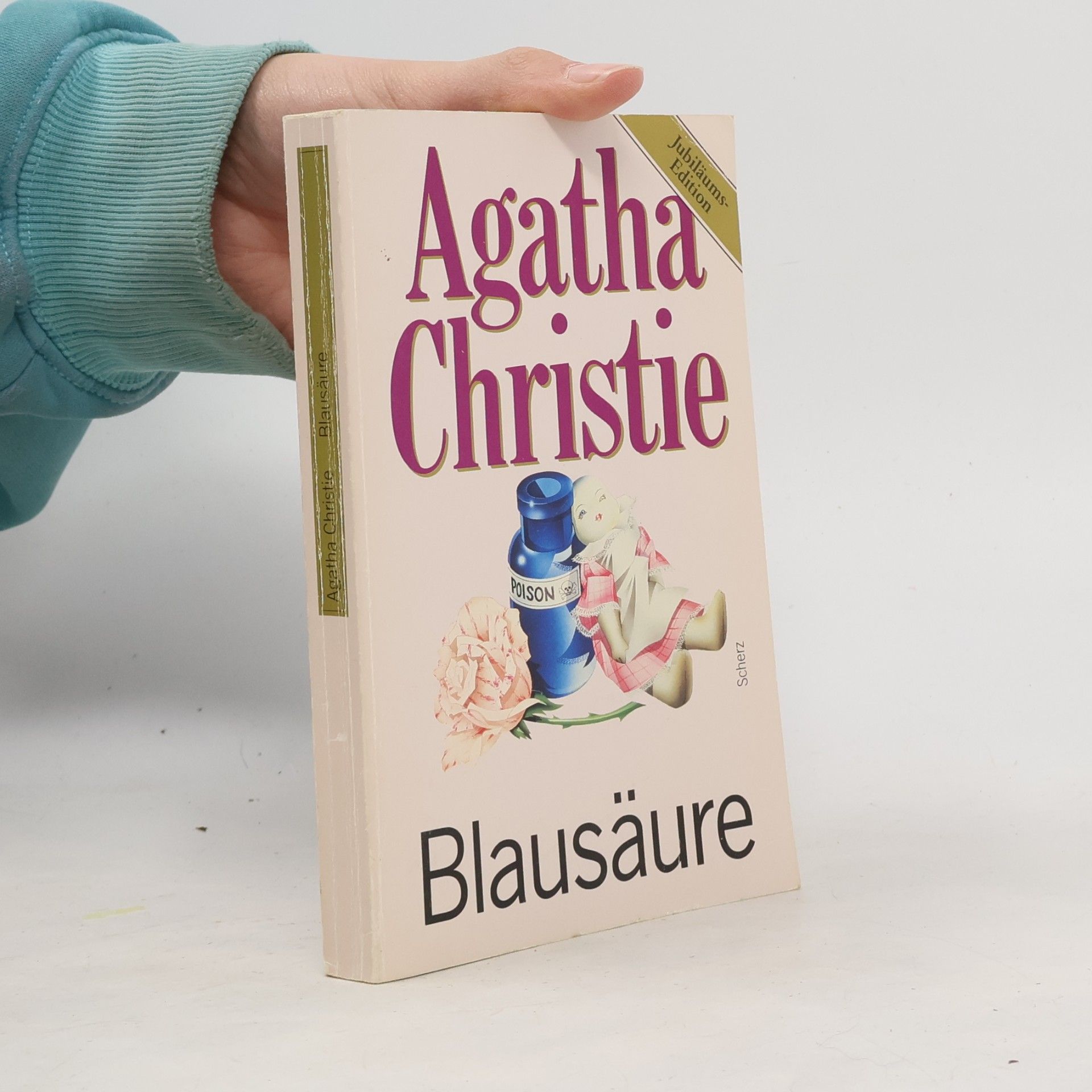 Blausäure
