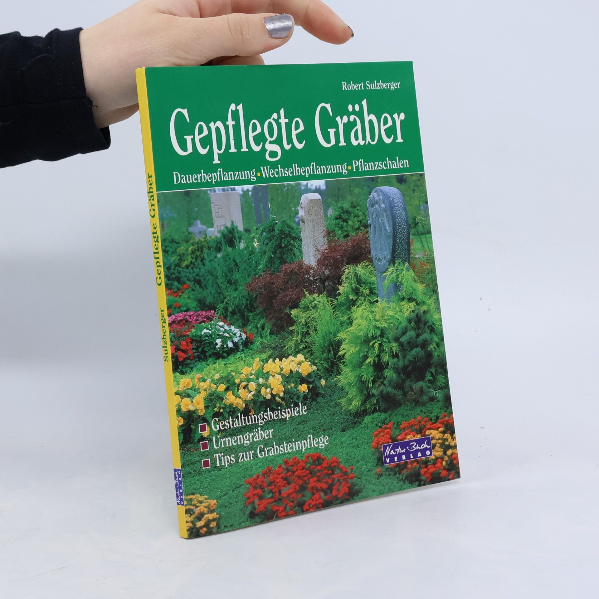 Gepflegte Gräber