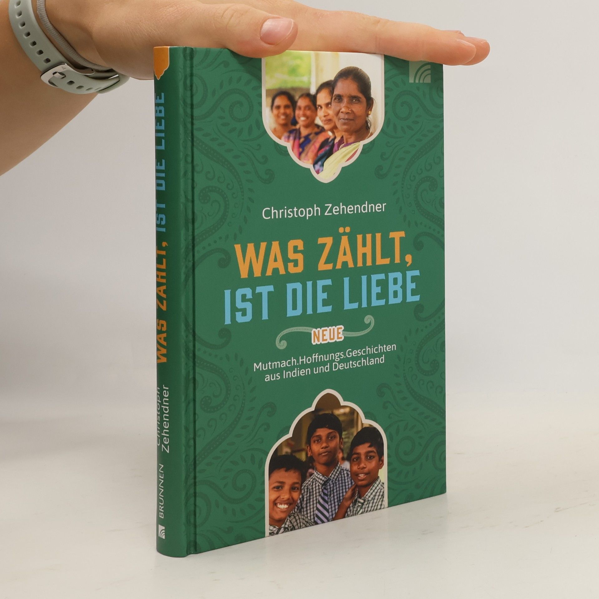 Was zählt, ist die Liebe