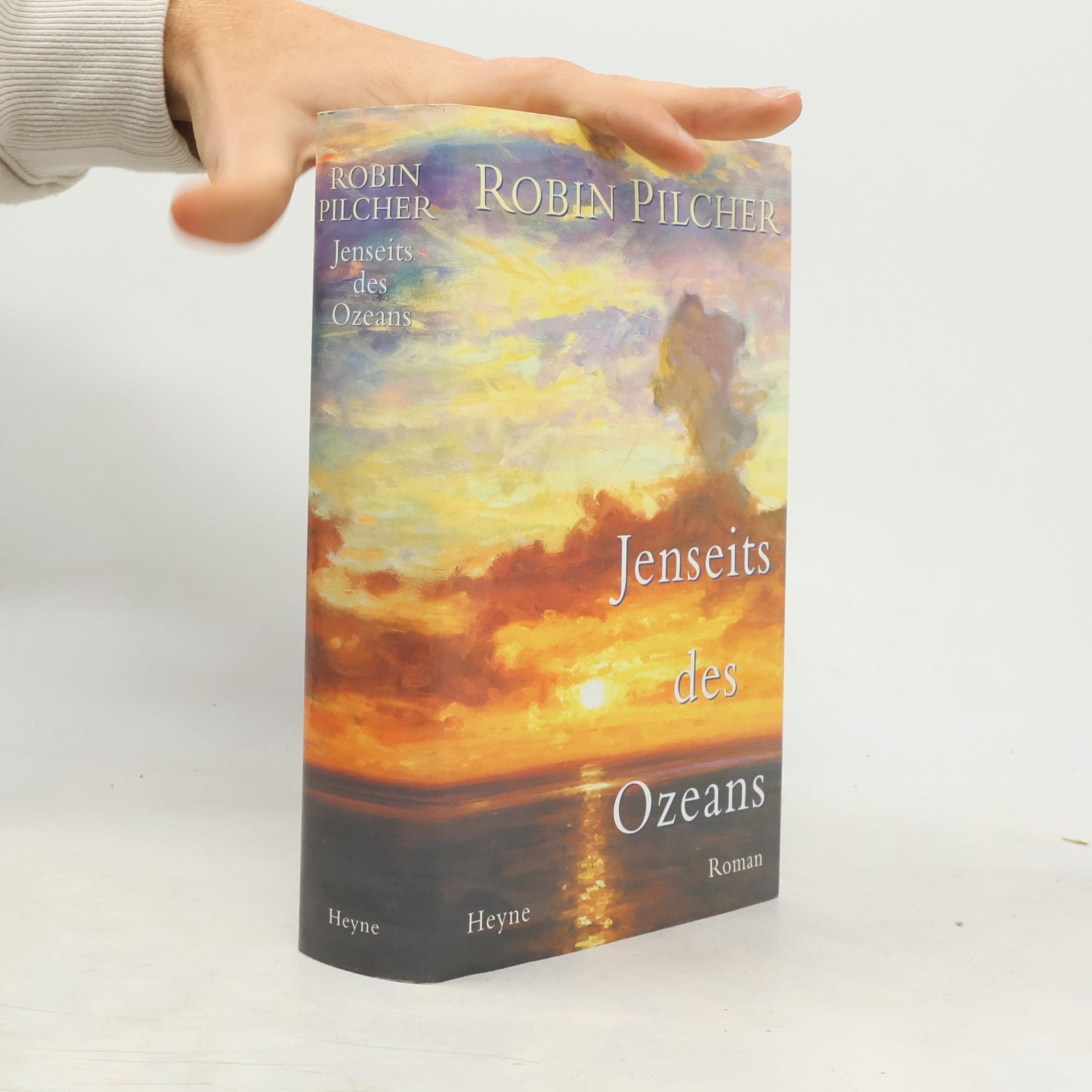 Jenseits des Ozeans