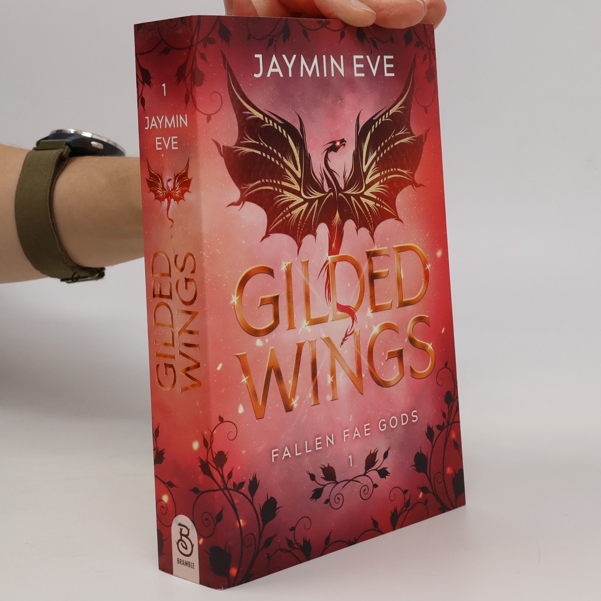 Gilded Wings