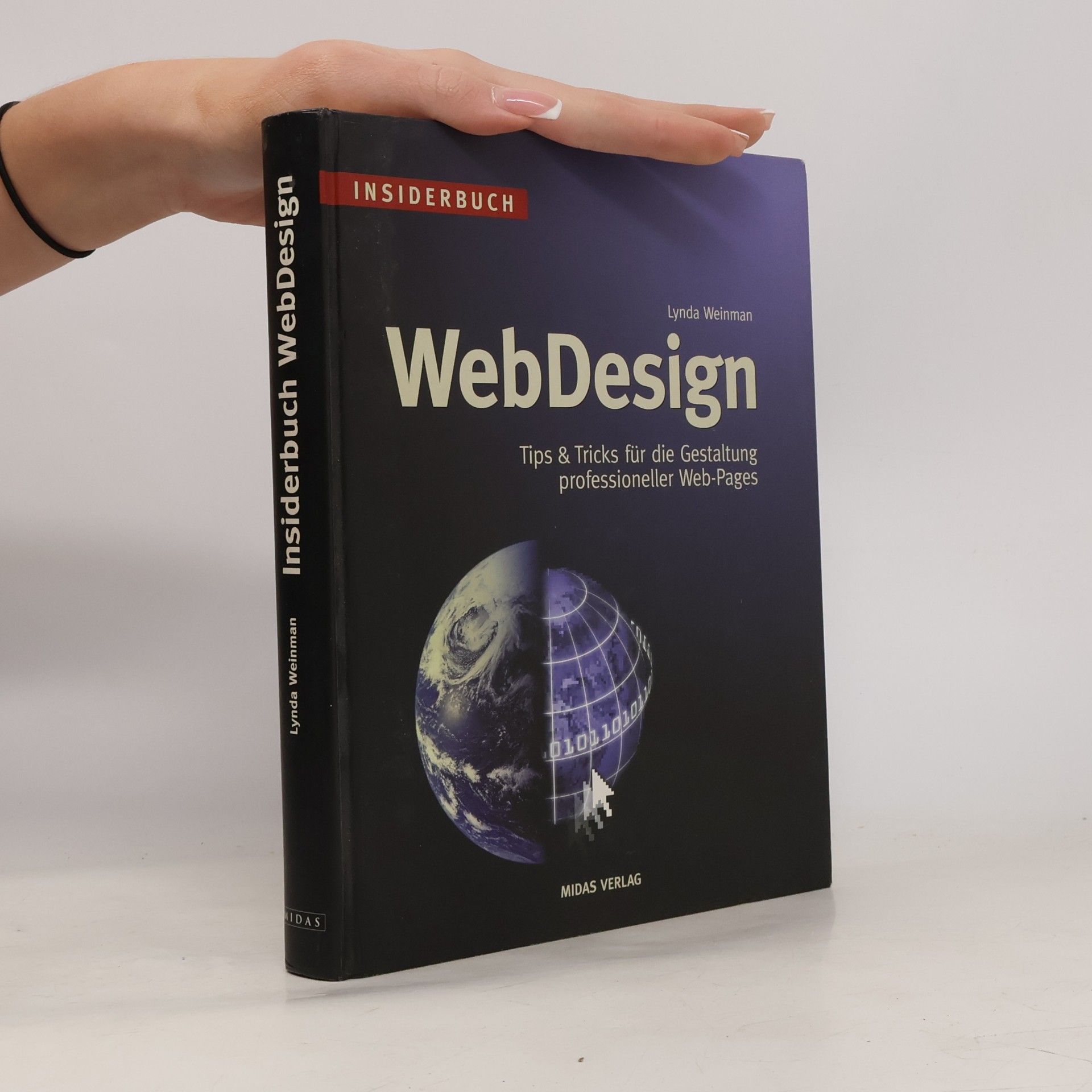 Insiderbuch: WebDesign