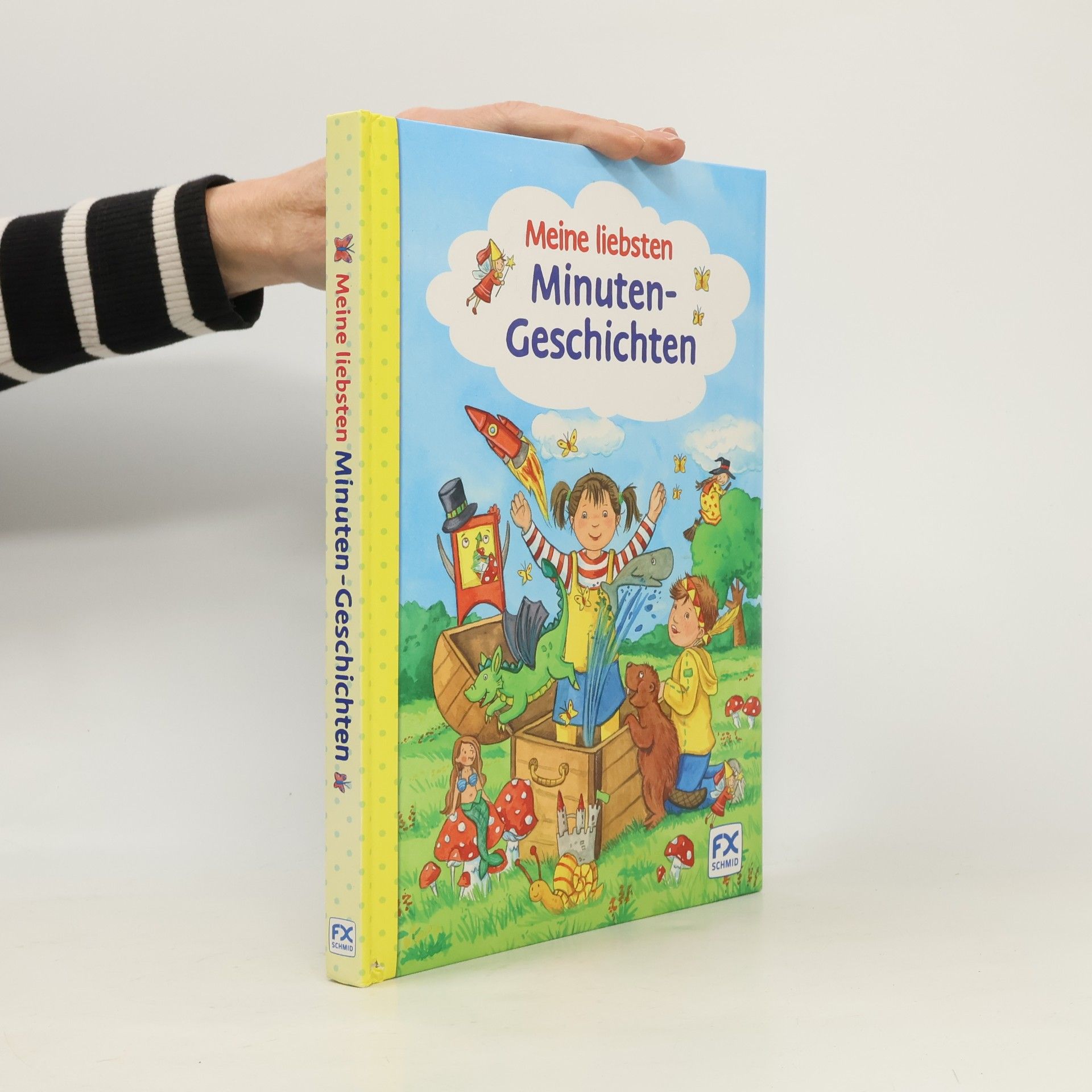 Meine liebsten Minuten-Geschichten