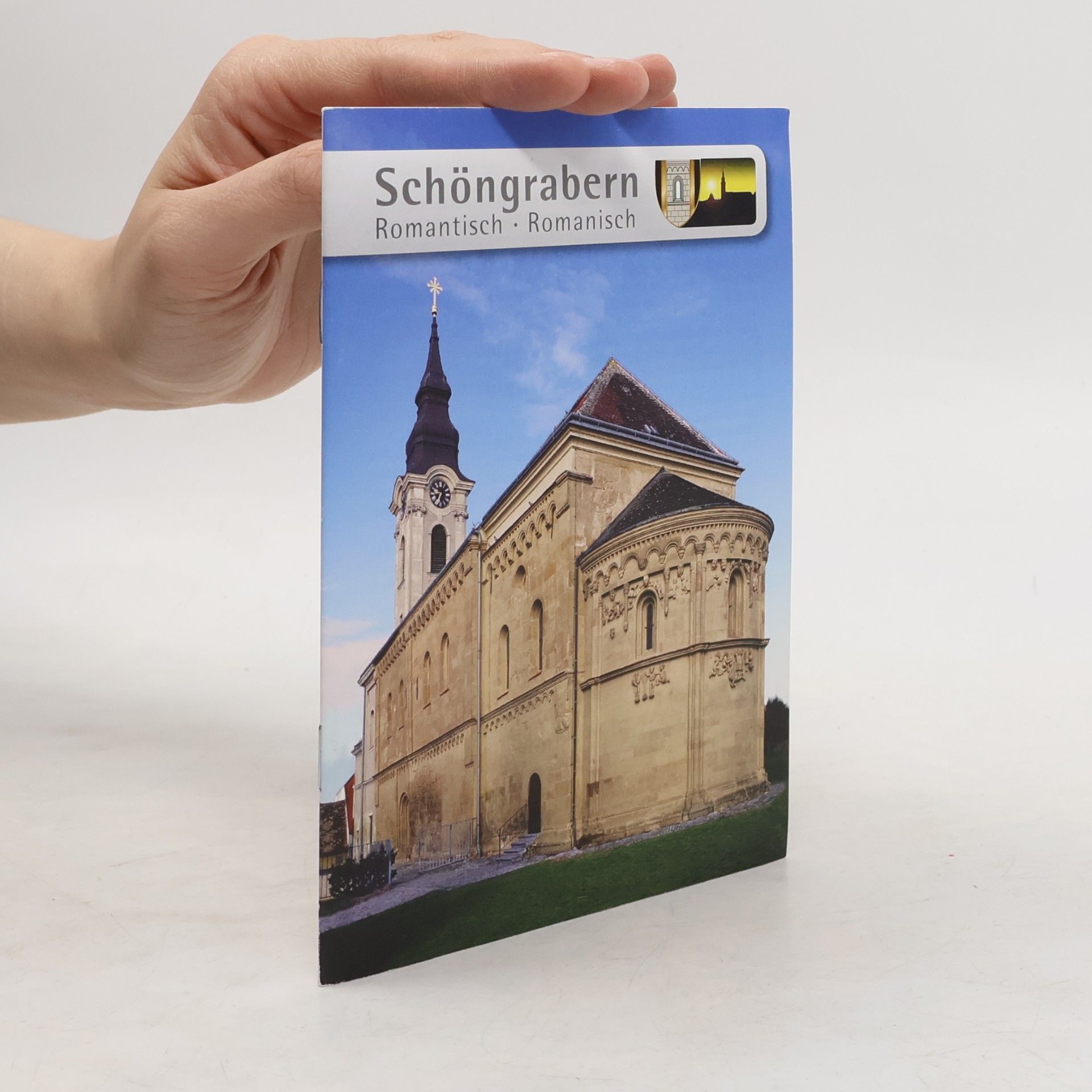 kolektiv Schöngrabern: Romantisch – Romanisch