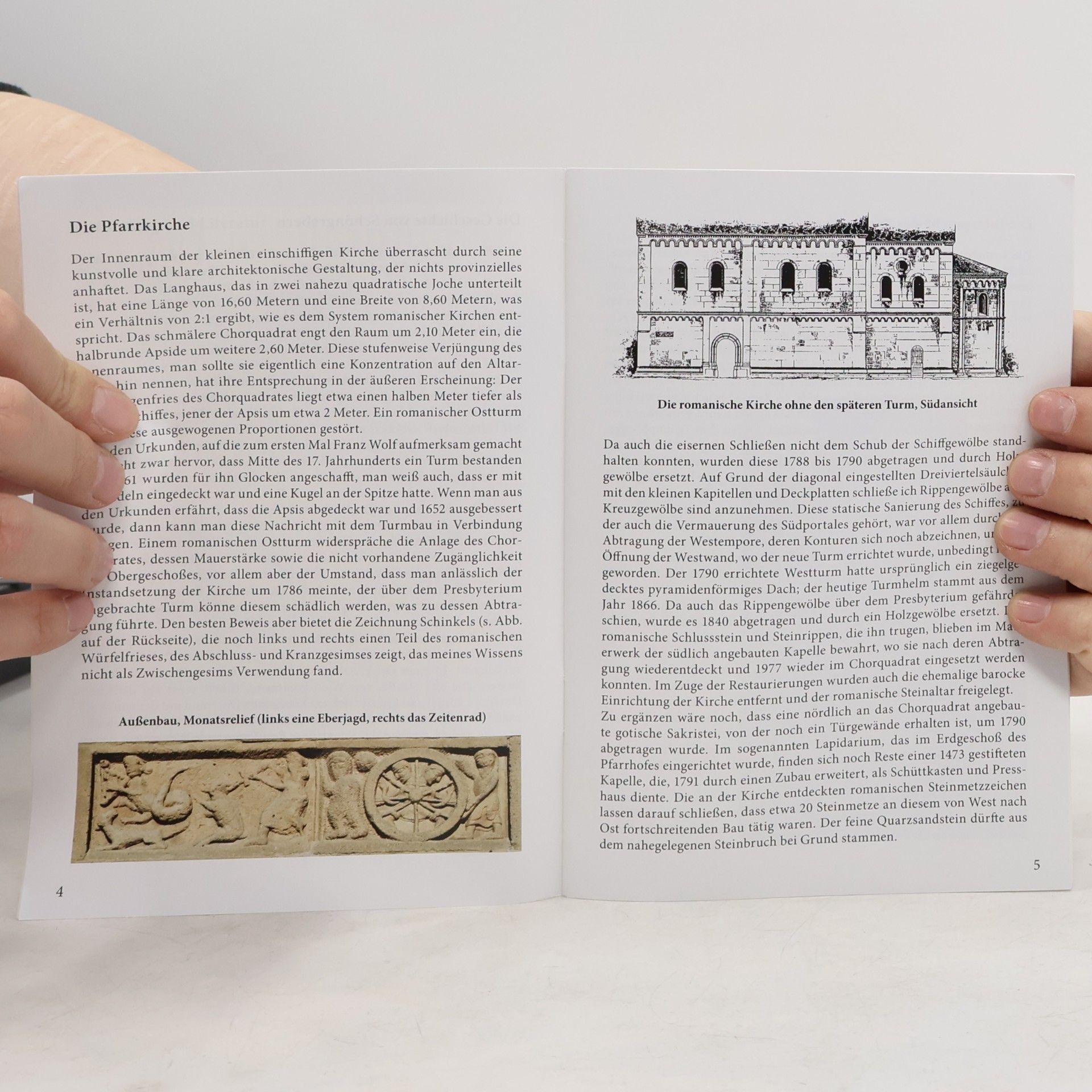 kolektiv Schöngrabern: Romantisch – Romanisch