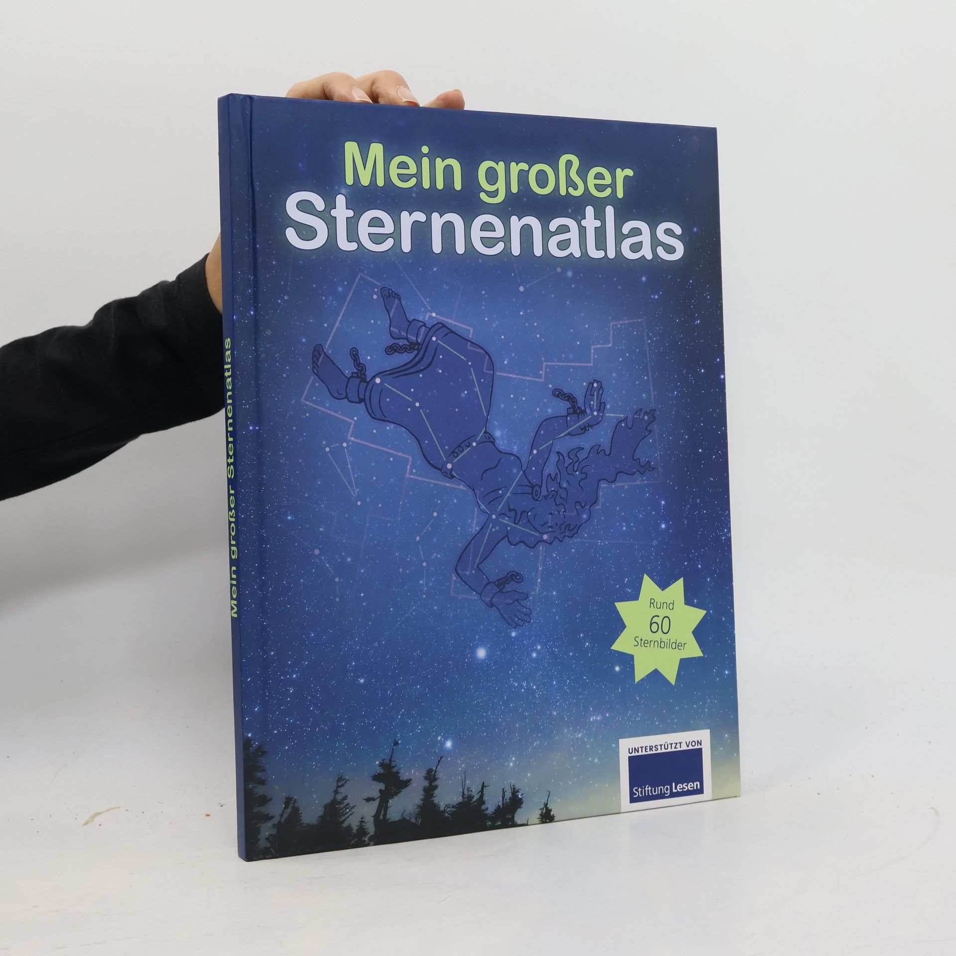 Various authors Mein großer Sternenatlas
