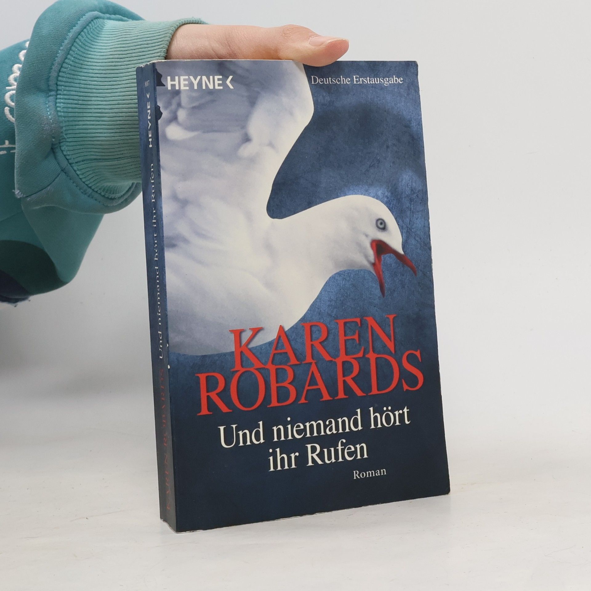 Und niemand hört ihr Rufen