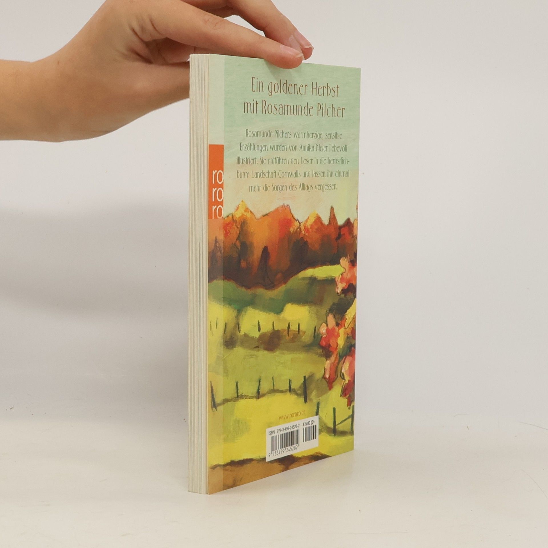 Rosamunde Pilcher Blättertanz