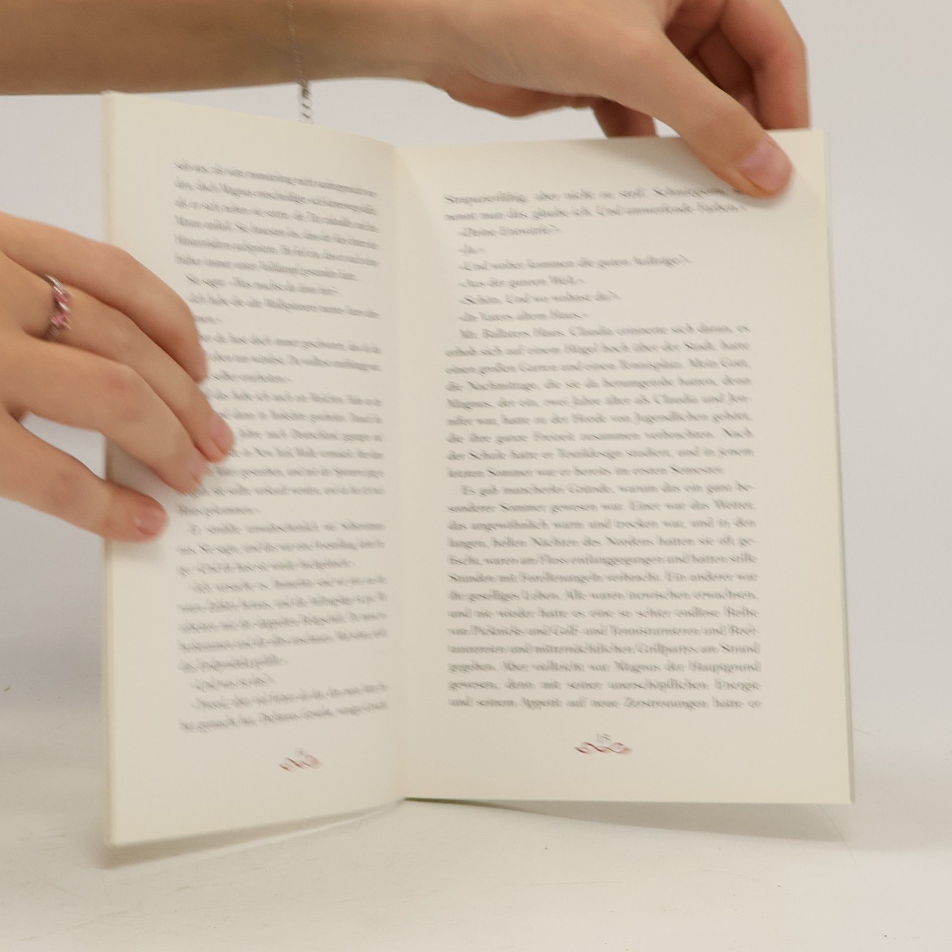 Rosamunde Pilcher Blättertanz