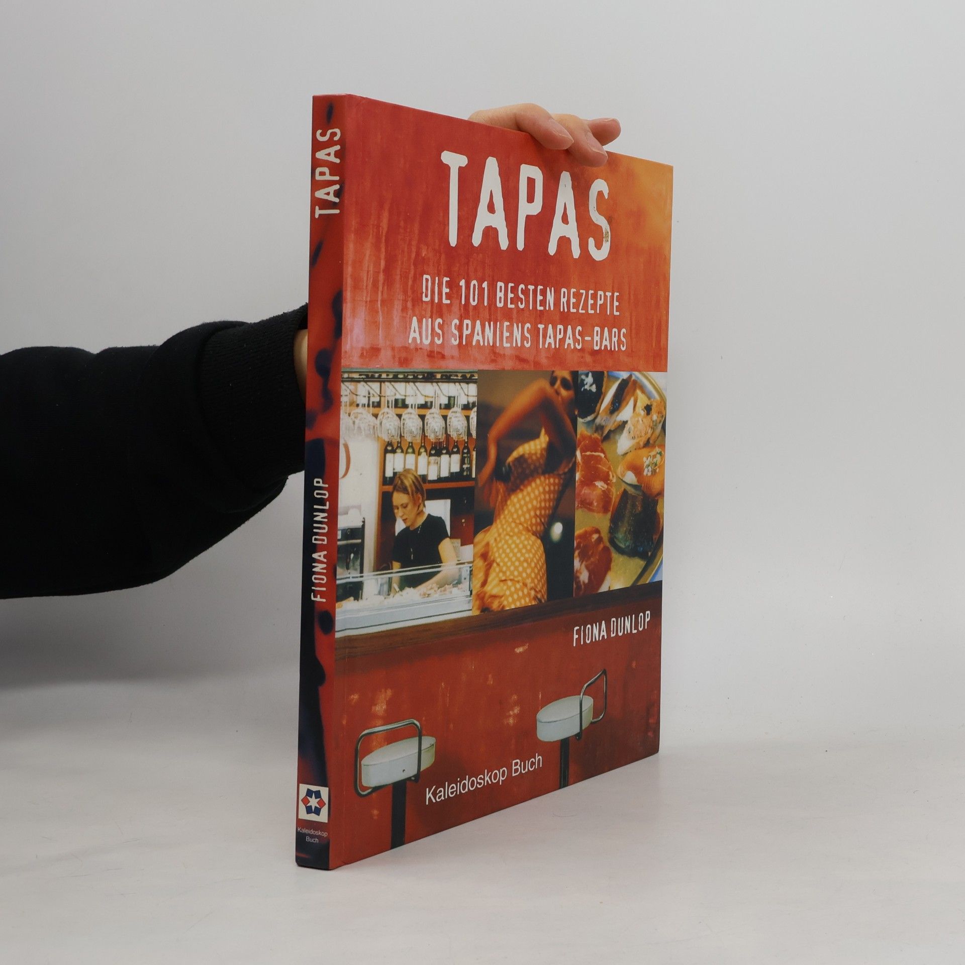 Dunlop Fiona Tapas