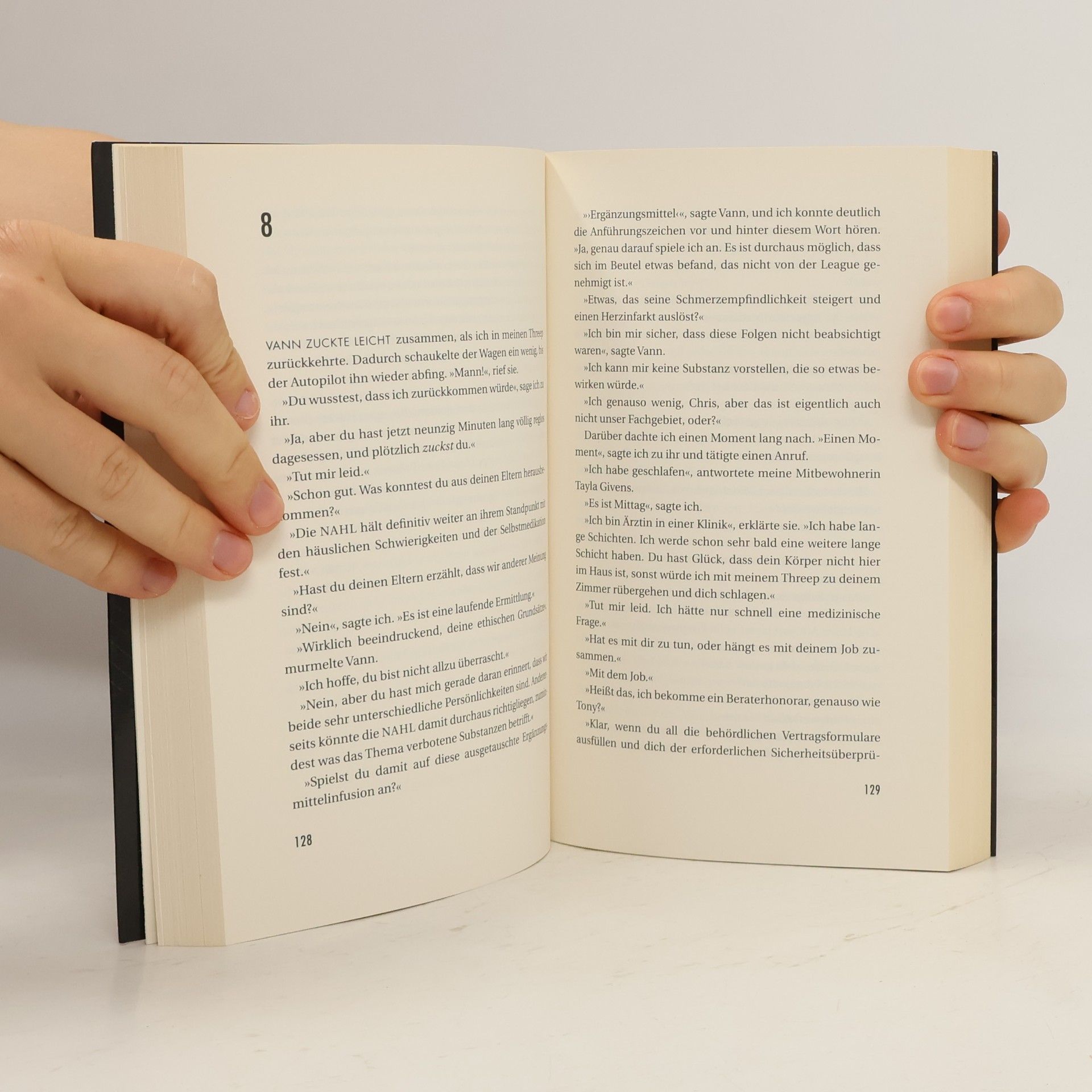 John Scalzi Frontal