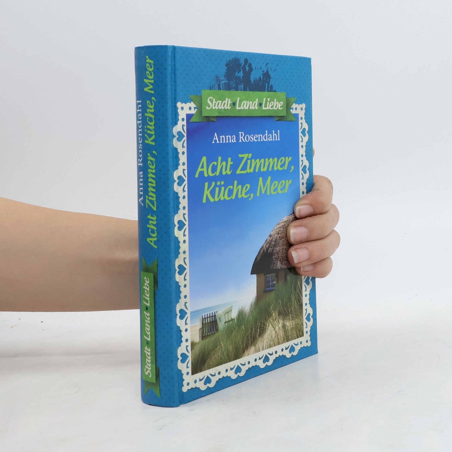 Anna Rosendahl Acht Zimmer, Küche, Meer