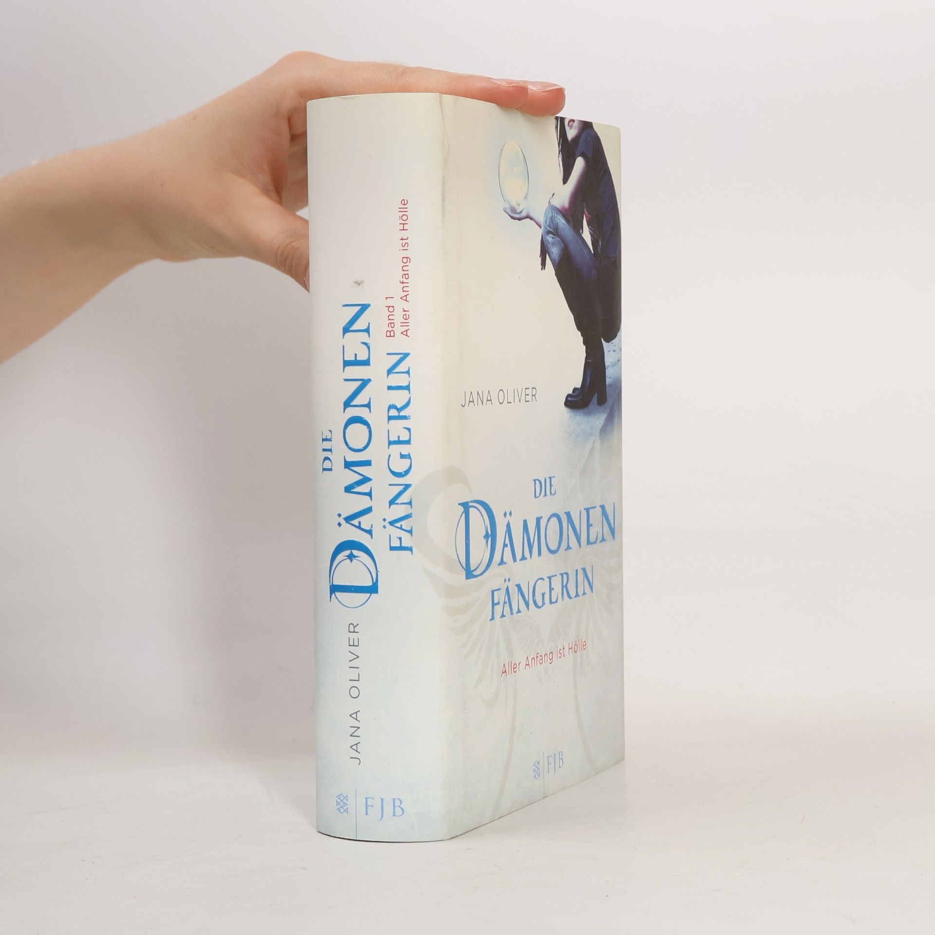 Die Dämonenfängerin