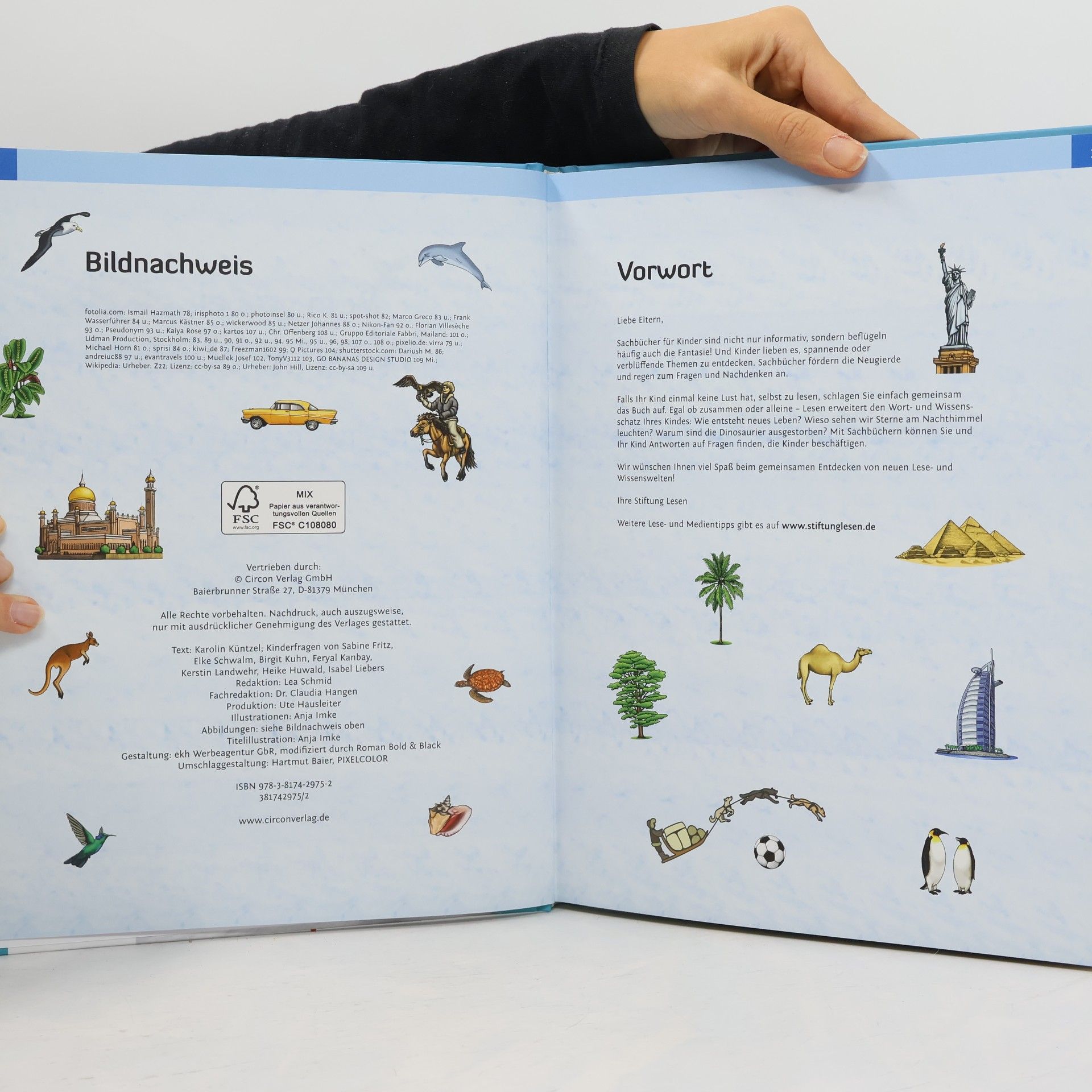 Autorenkollektiv Mein großer Weltatlas