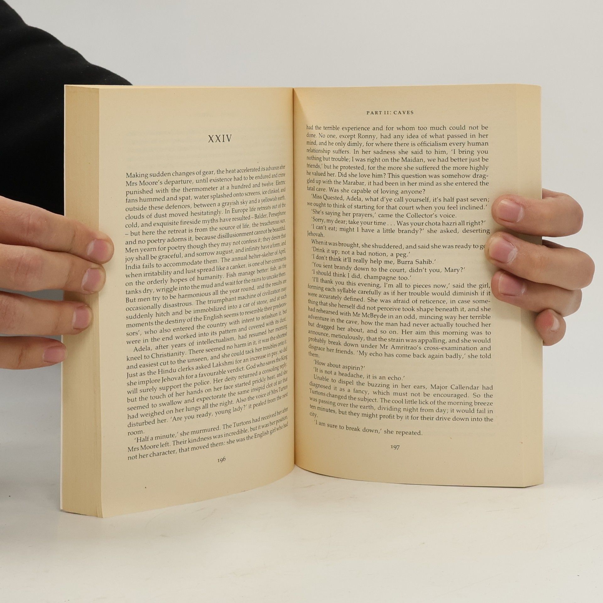 E. M. Forster A Passage to India