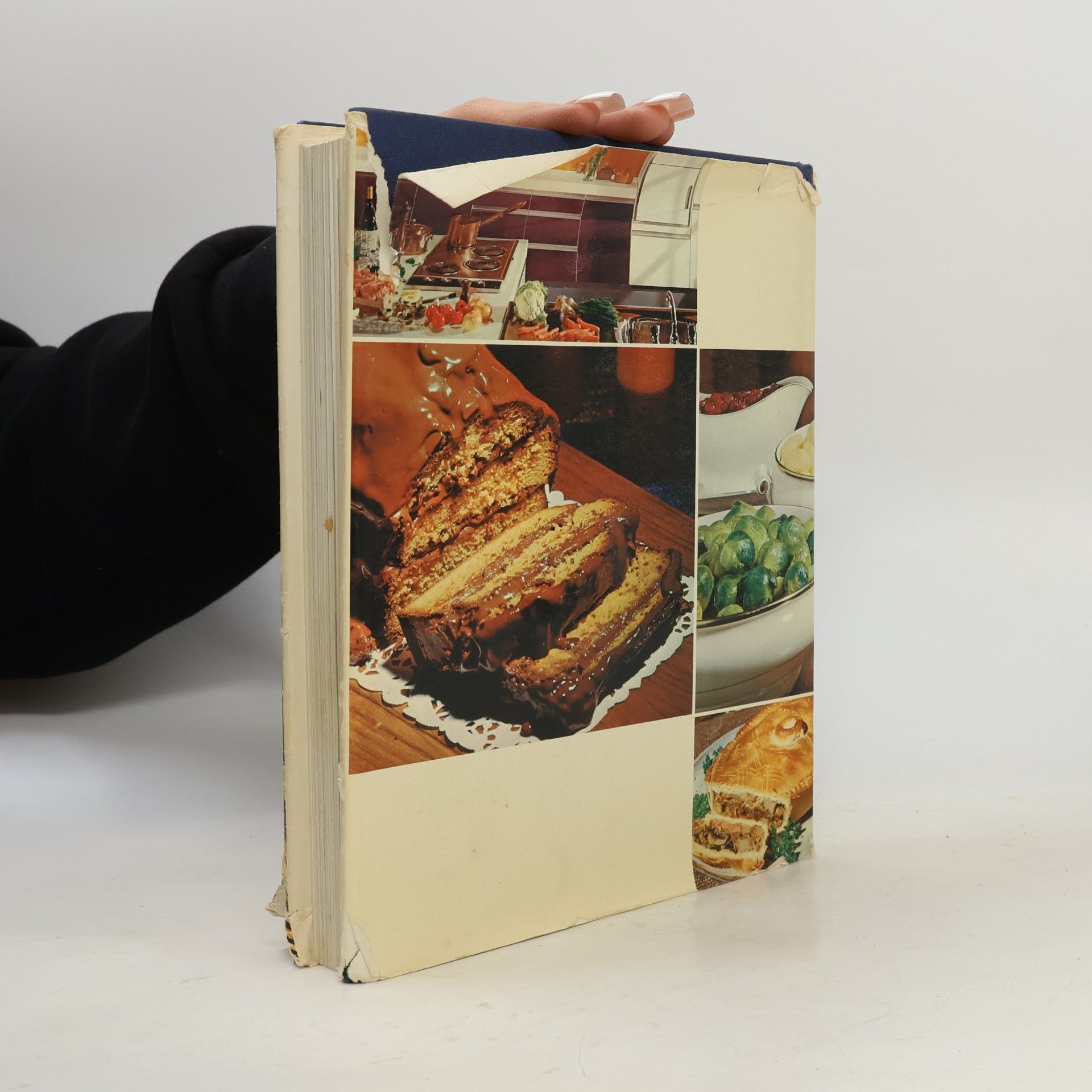Patten Marguerite Cooking Today In Colour