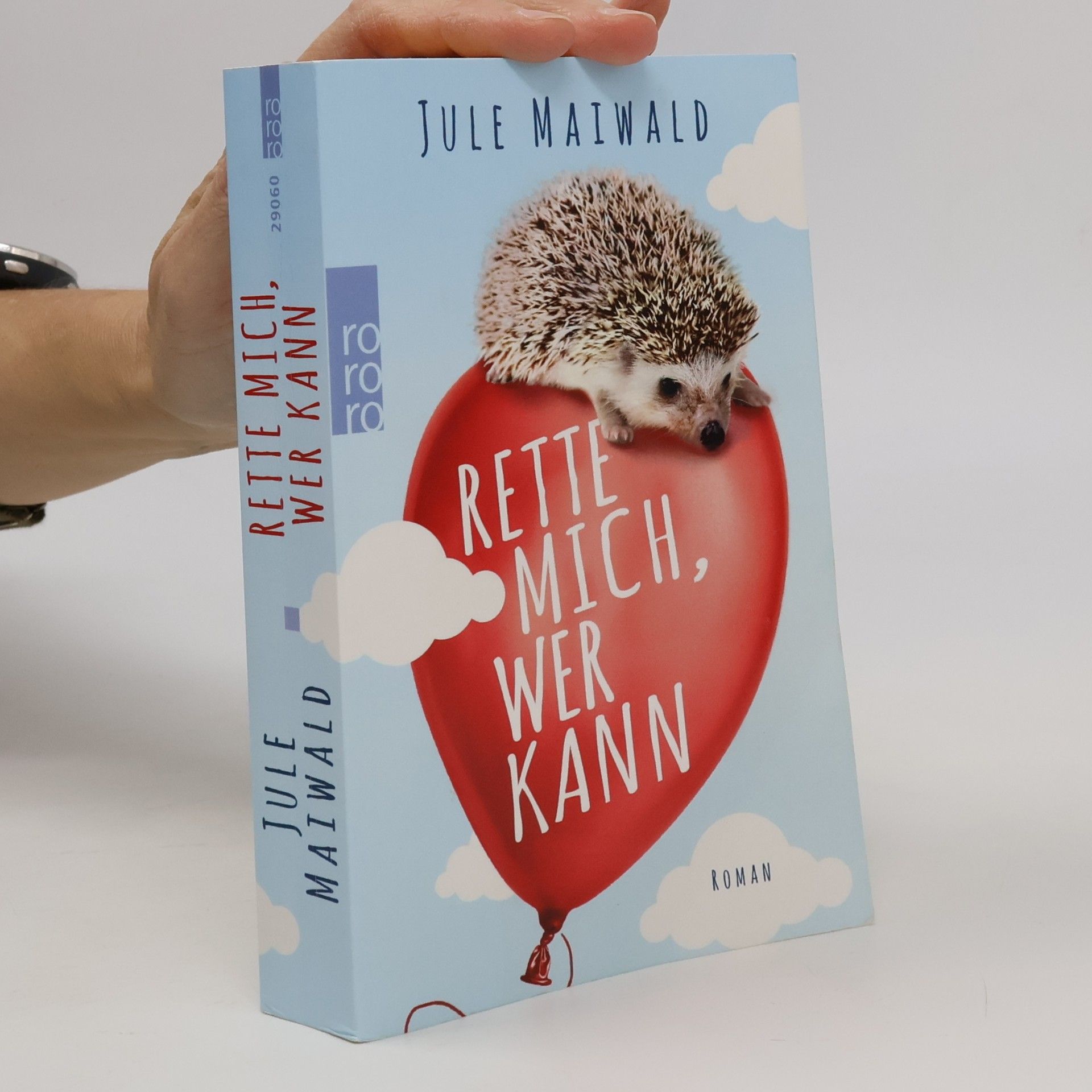 Jule Maiwald Rette mich, wer kann