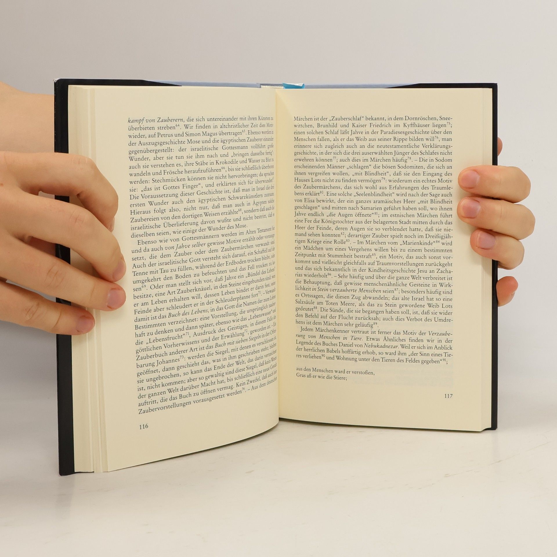 Hermann Gunkel Das Märchen im Alten Testament