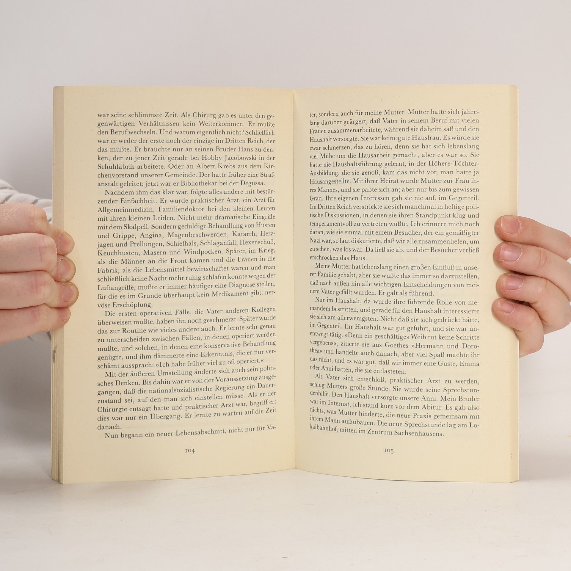 Marlies Flesch-Thebesius Radius Bücher: Hauptsache Schweigen