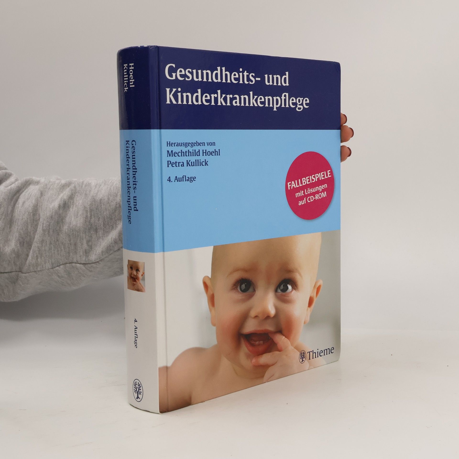 Gesundheits- und Kinderkrankenpflege
