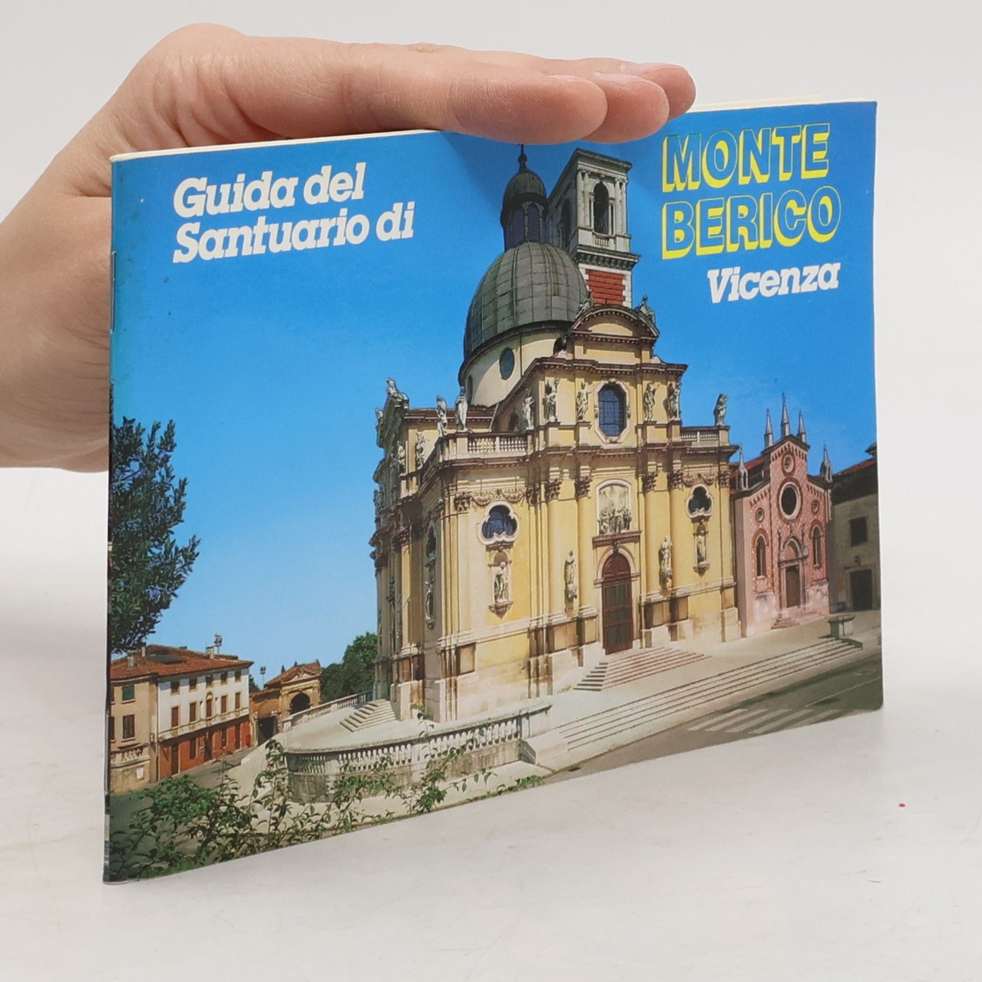 Guida del Santuario di Monte Berico