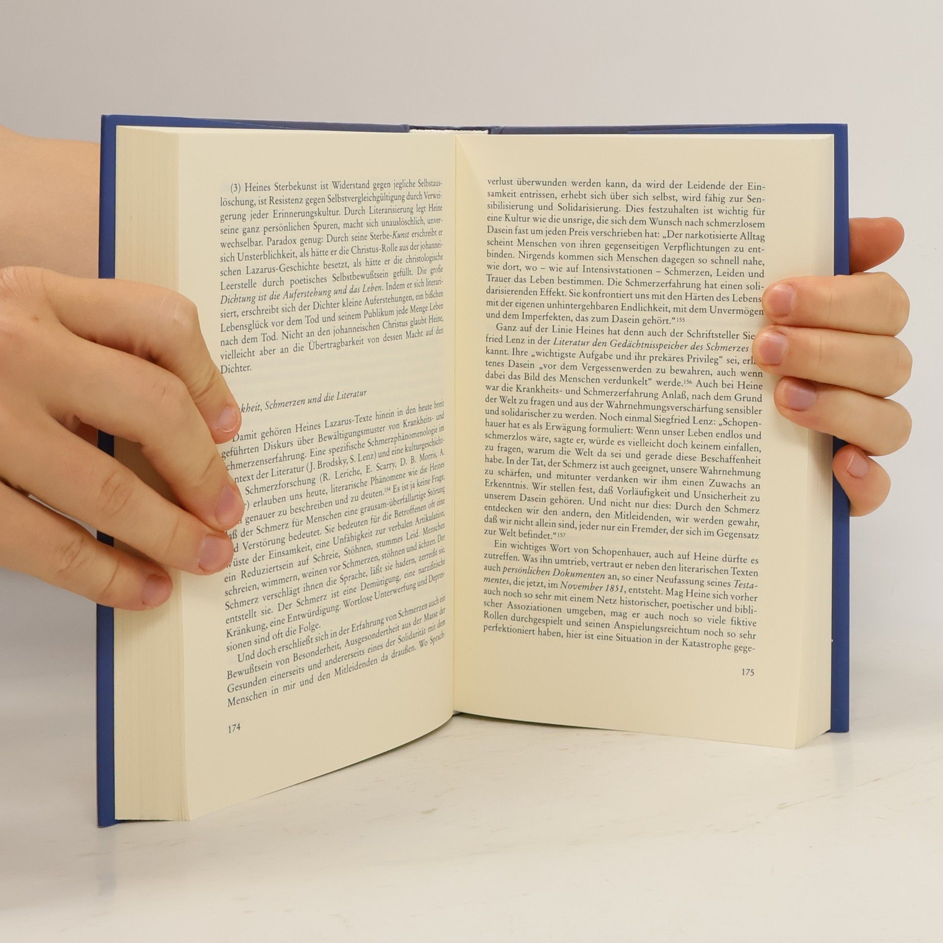 Karl-Josef Kuschel Gottes grausamer Spass?