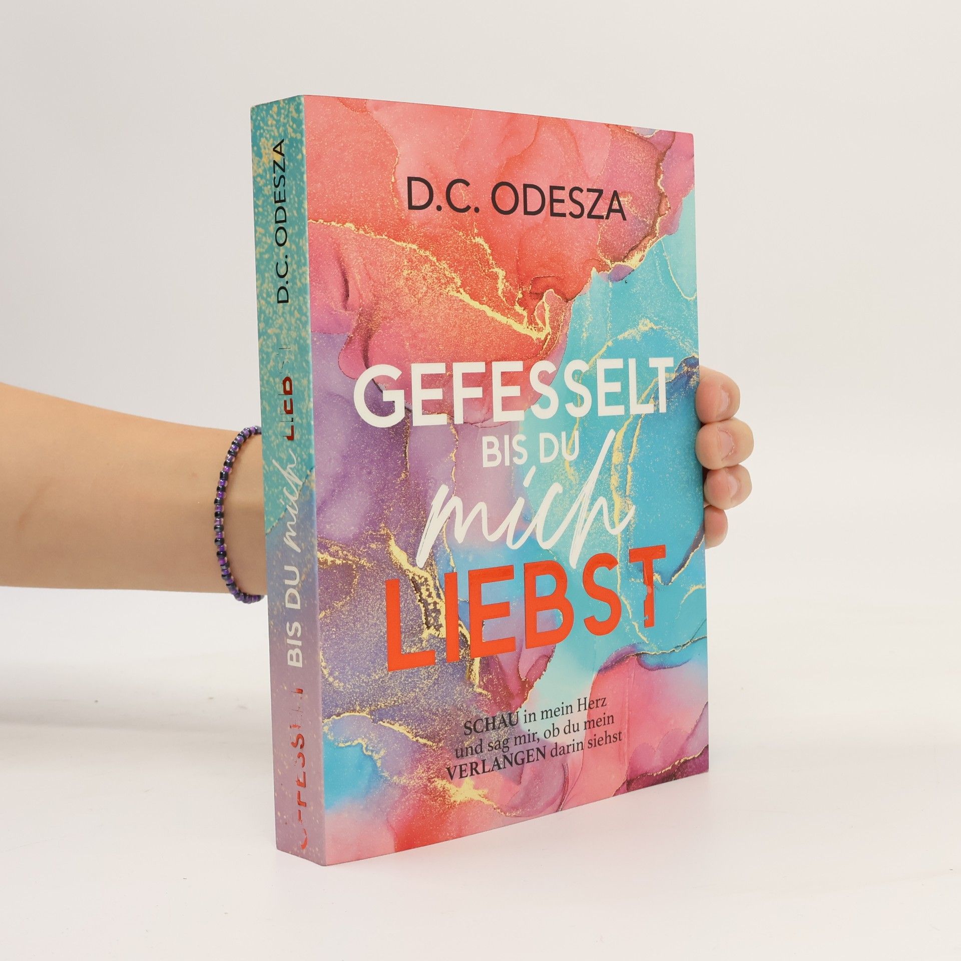 GEFESSELT bis du mich LIEBST