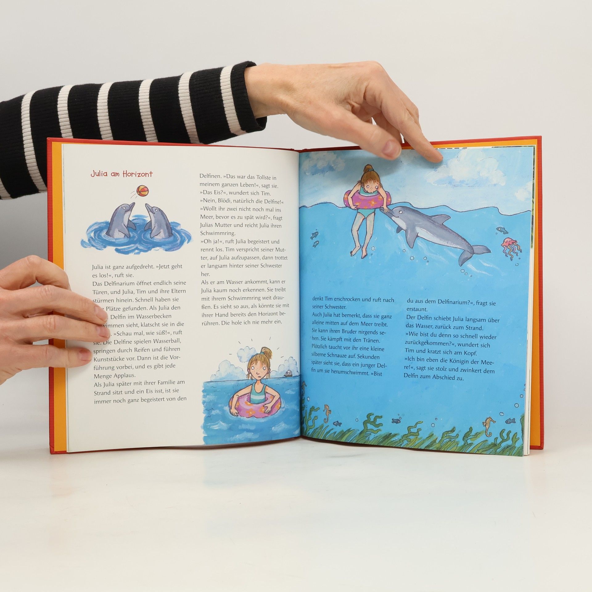 Petra Steckelmann Kleine Tierkinder-Geschichten zum Vorlesen