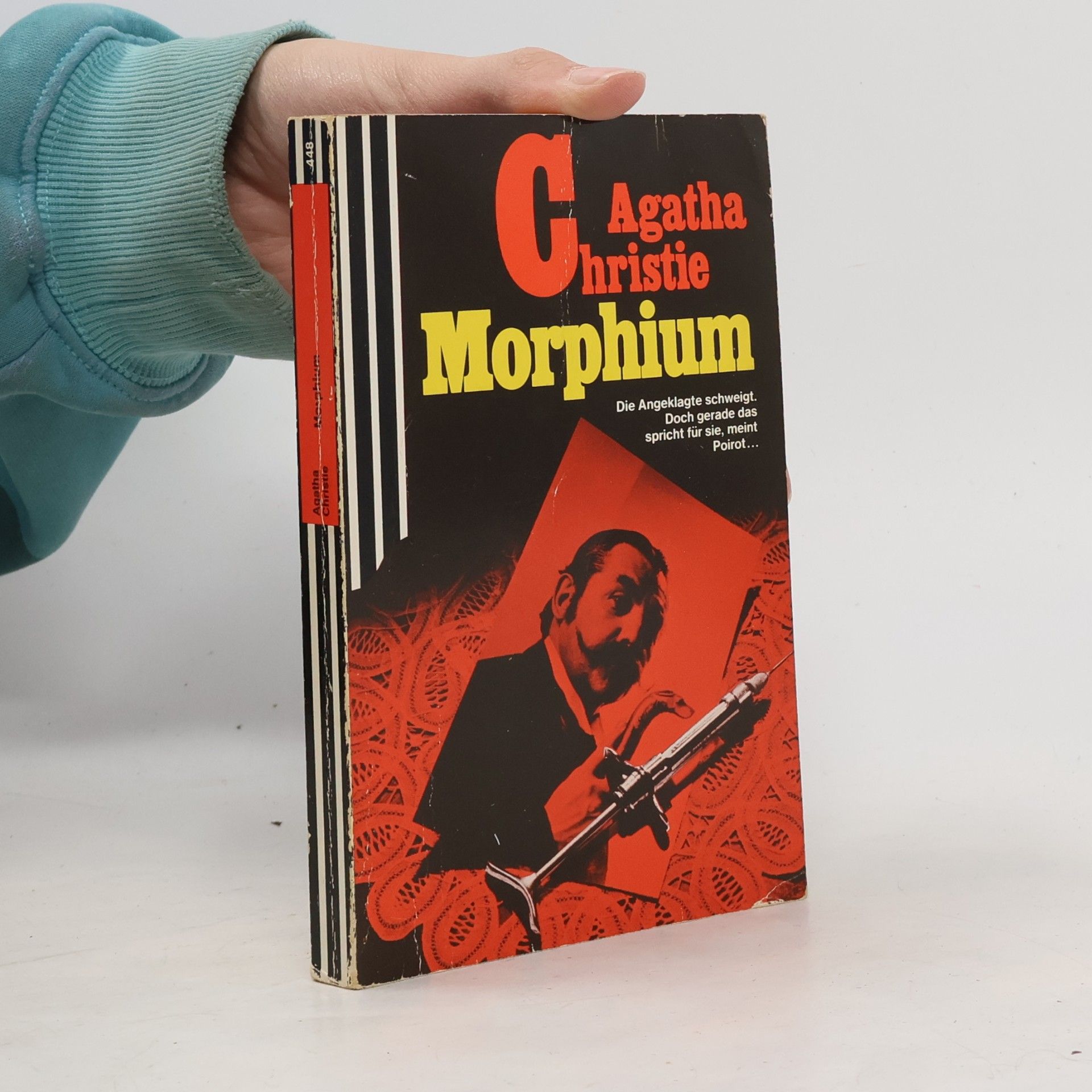 Agatha Christie Morphium