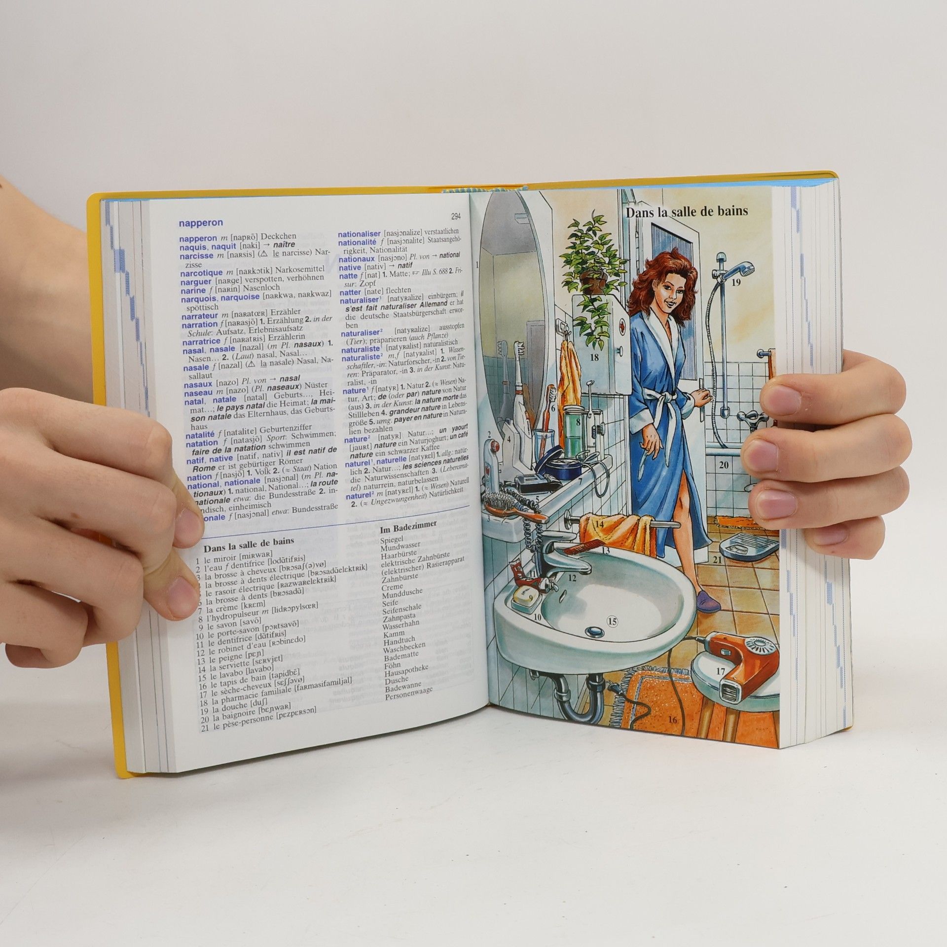 Various authors Power Wörterbuch Französisch