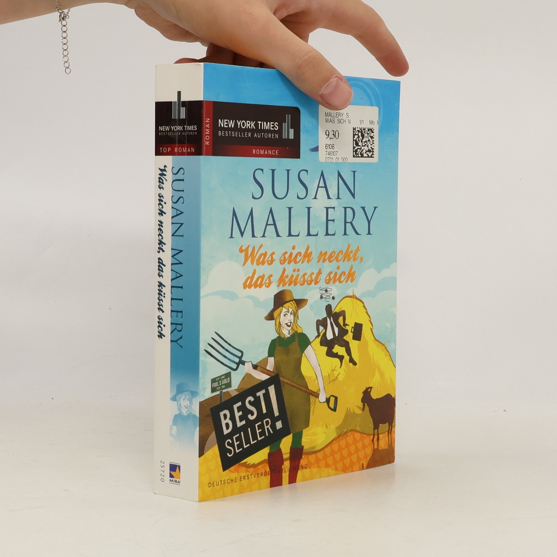 Susan Mallery Was sich neckt, das küsst sich