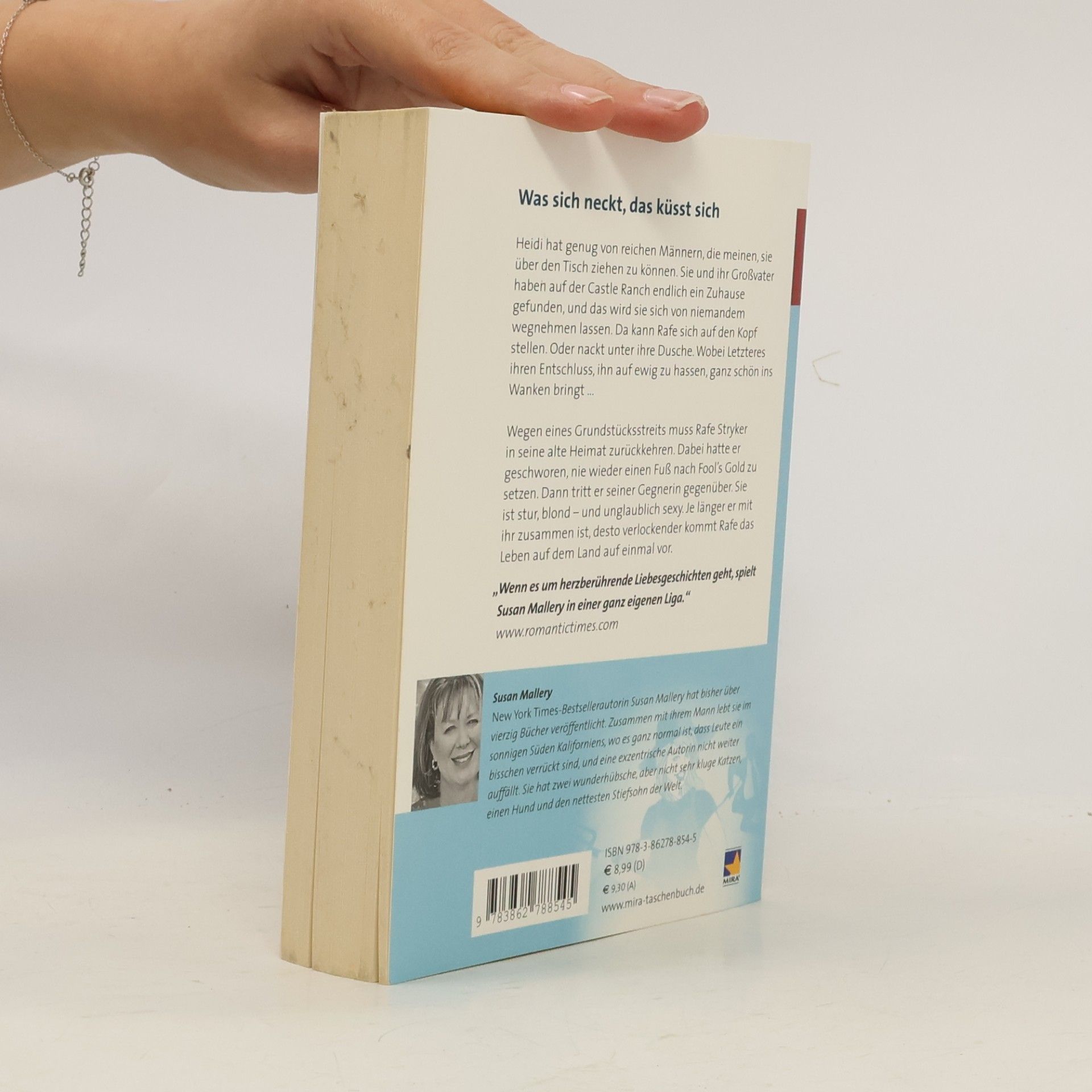 Susan Mallery Was sich neckt, das küsst sich