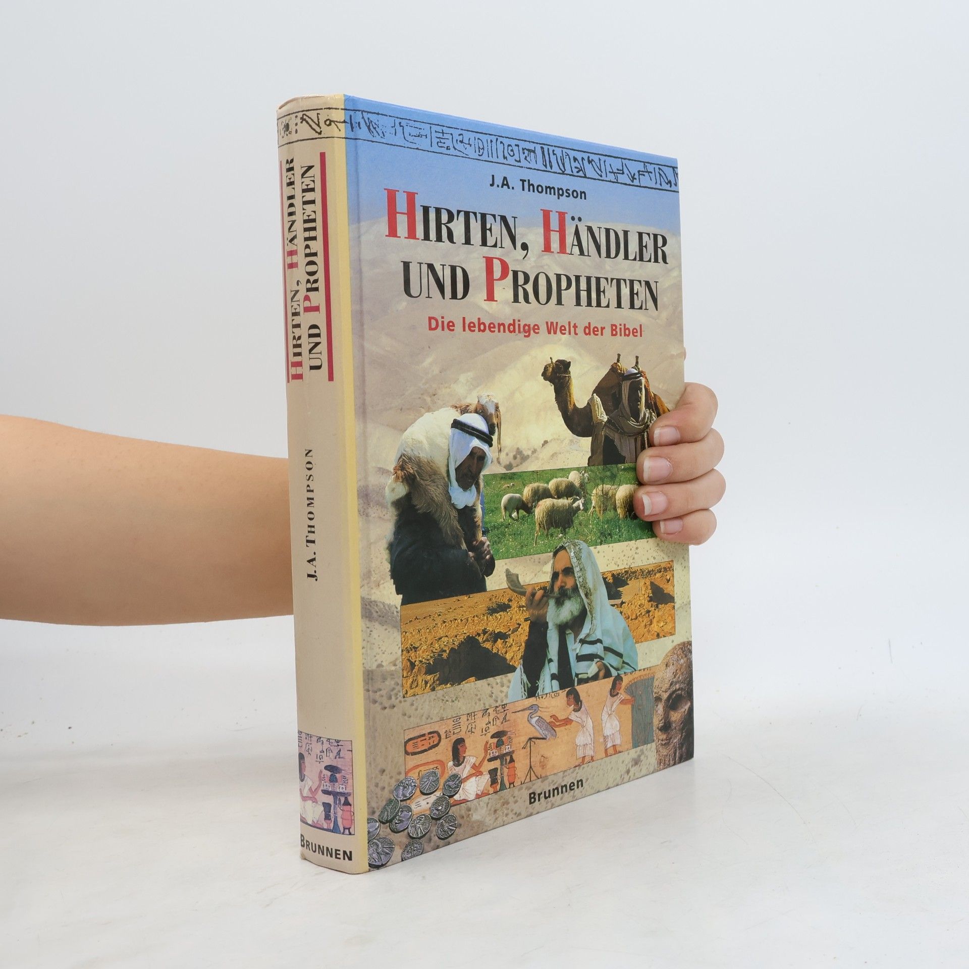 Hirten, Händler und Propheten