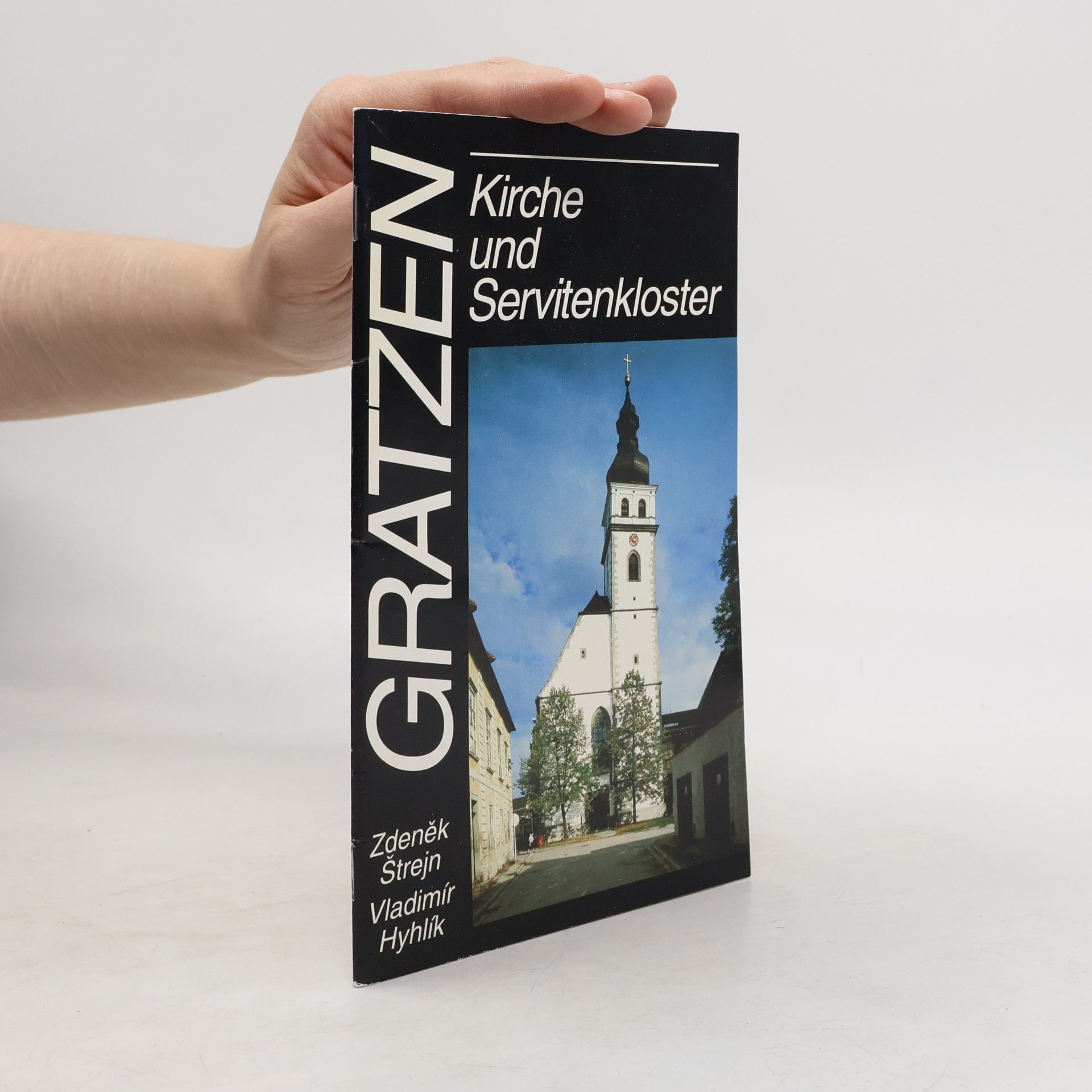 Gratzen in Südböhmen